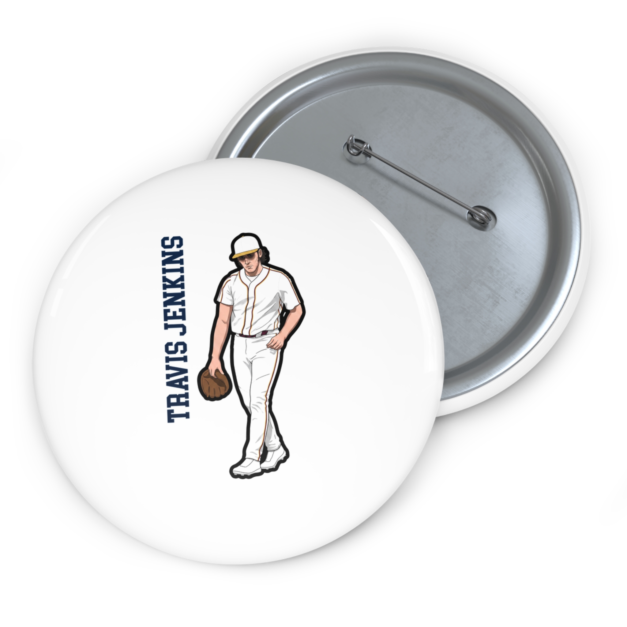 Game Day Pin