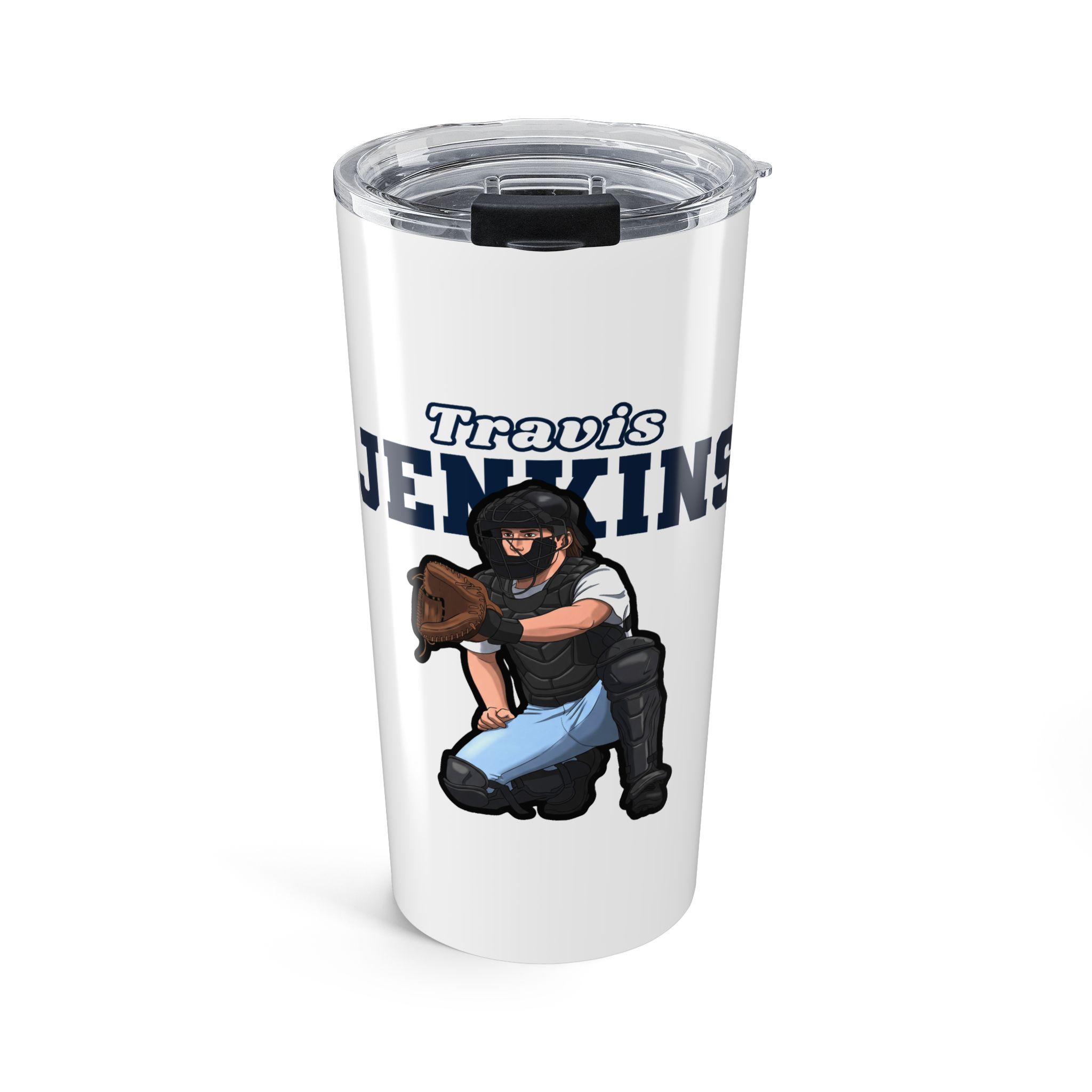 20oz Tumbler — character_name_arch in Classic