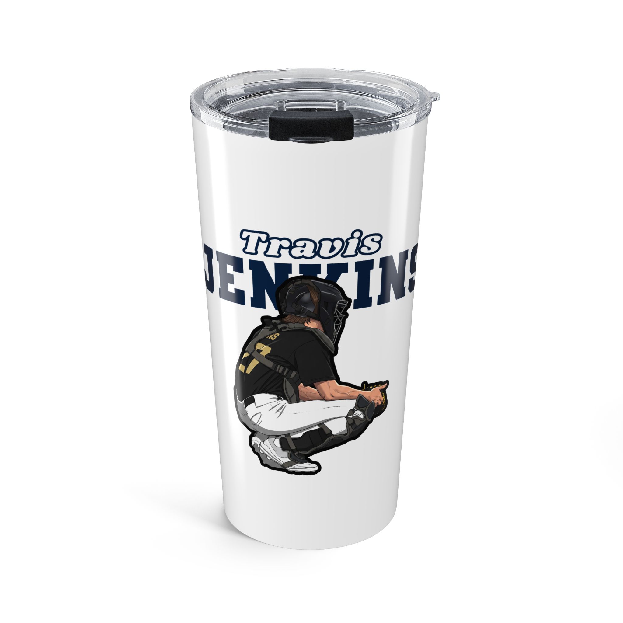 20oz Tumbler — character_name_arch in Classic