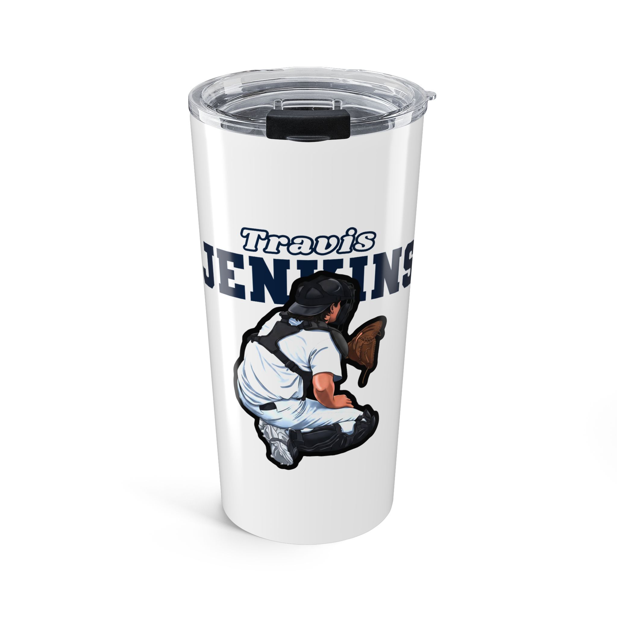 20oz Tumbler — character_name_arch in Classic