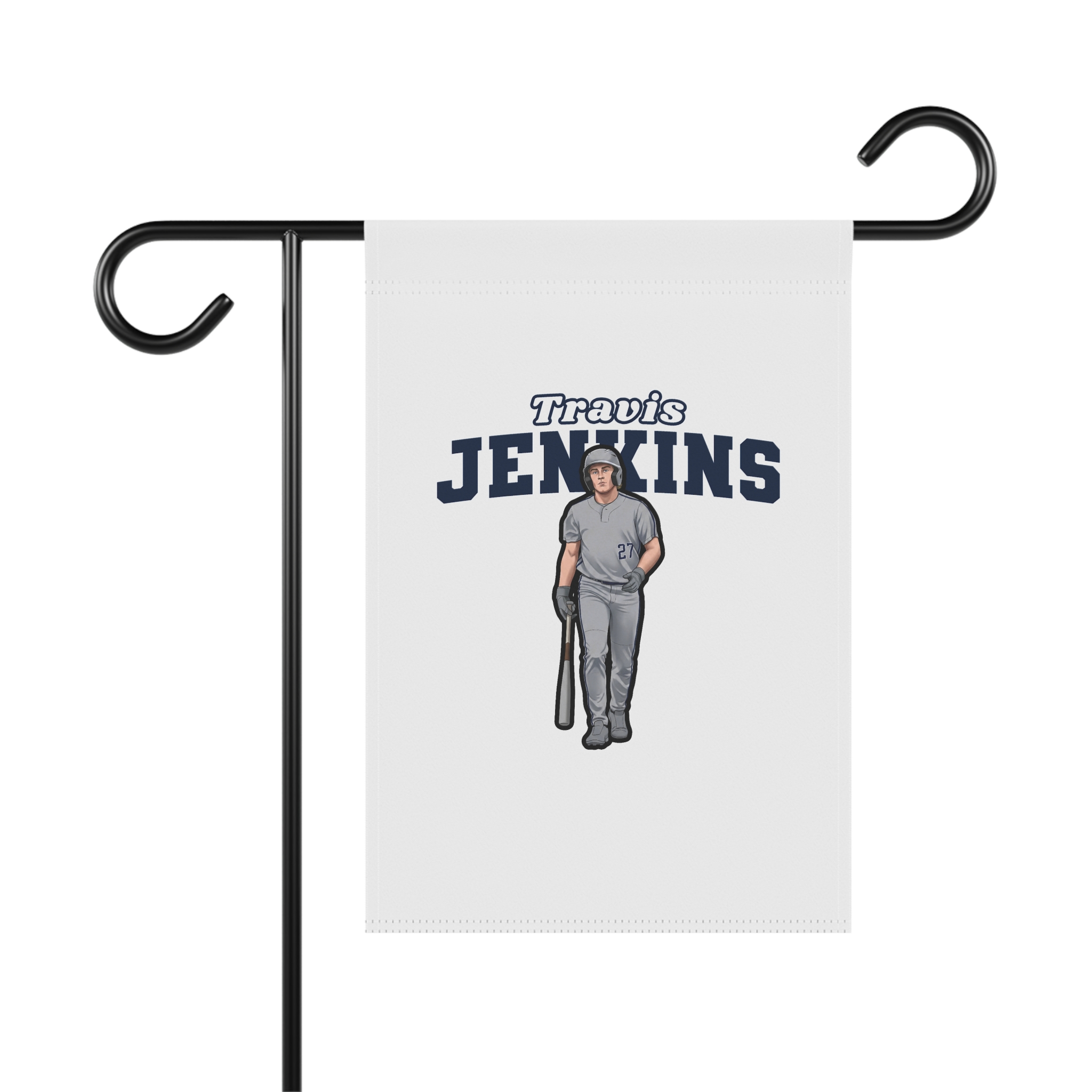 Garden & House Banner — character_name_arch in Classic