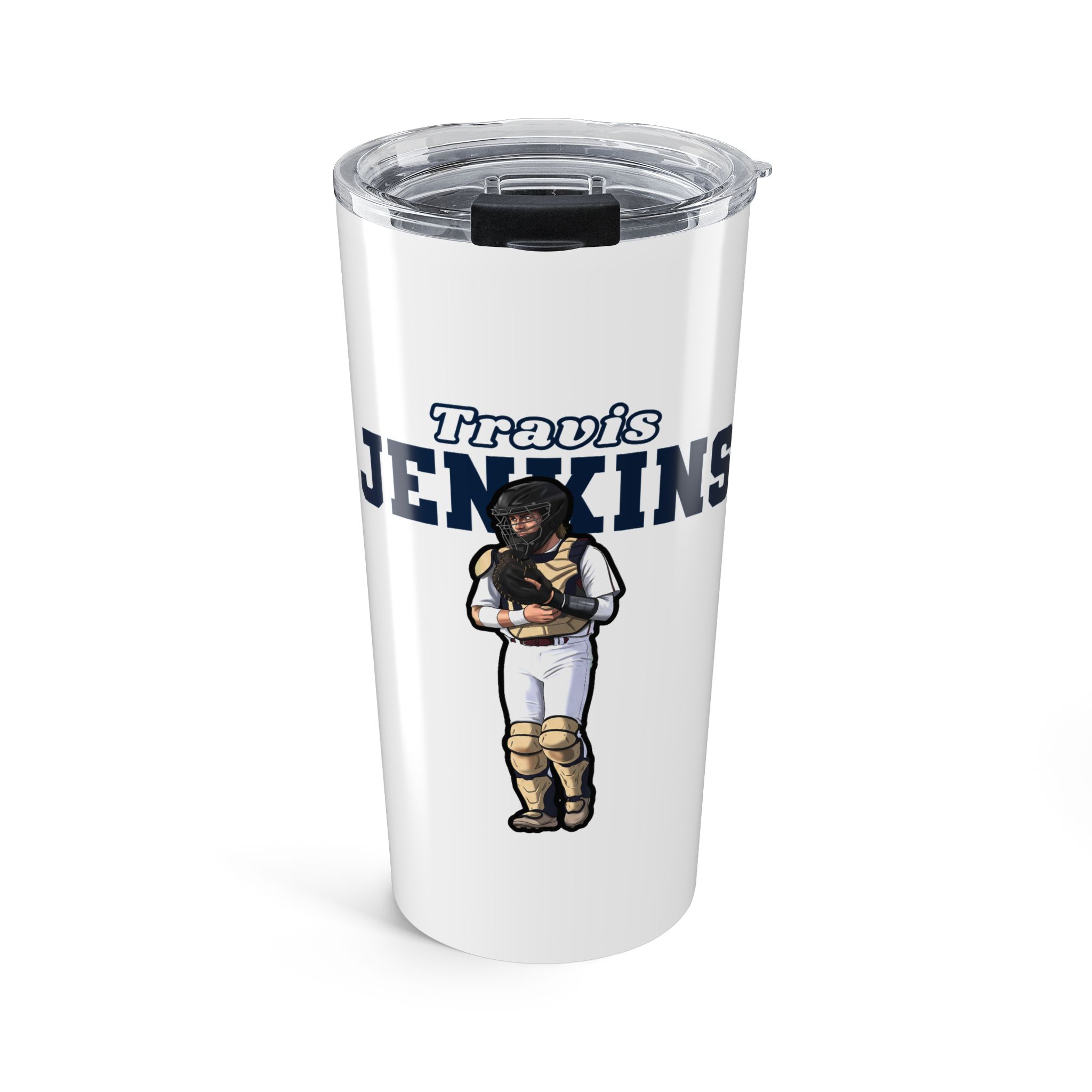 20oz Tumbler — character_name_arch in Classic