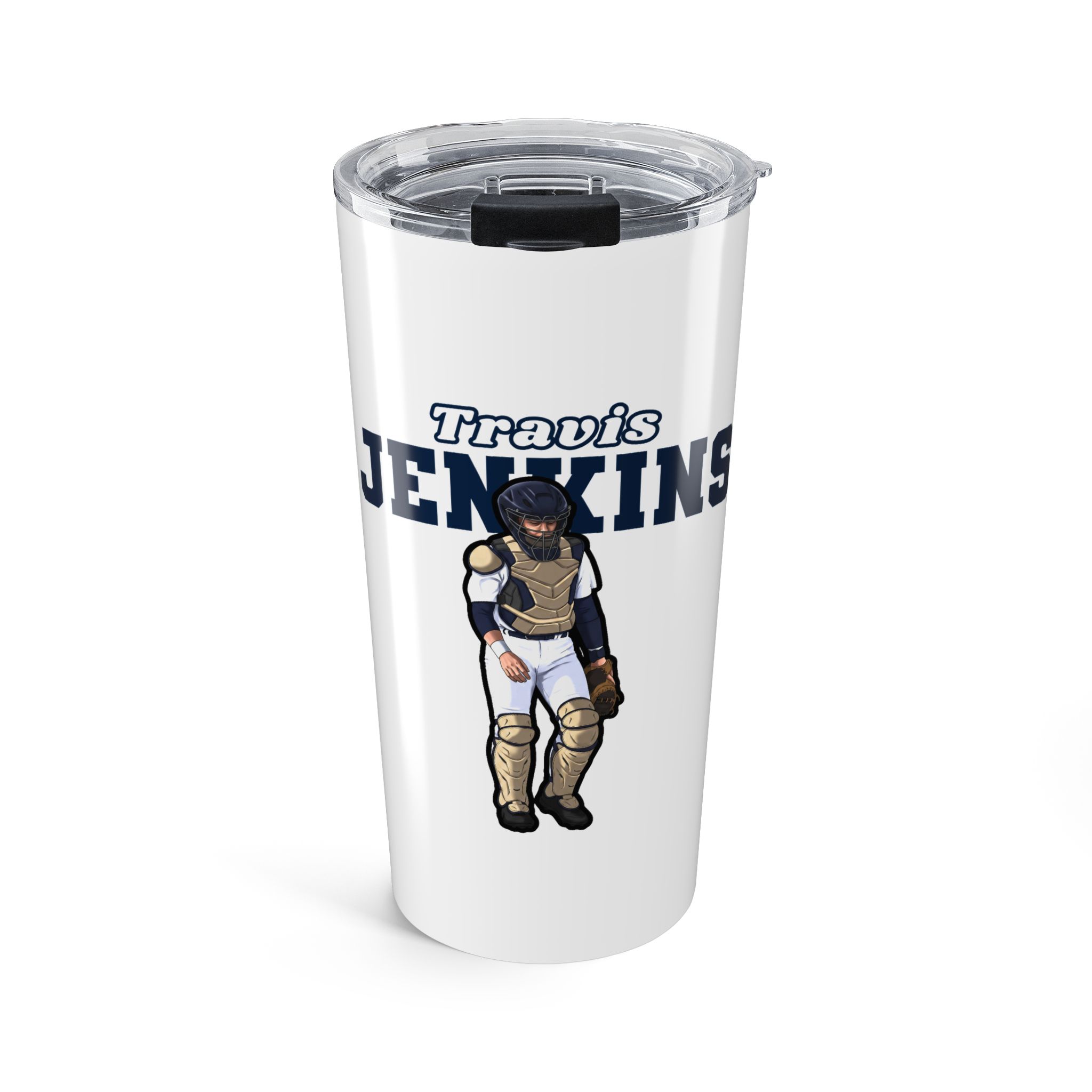 20oz Tumbler — character_name_arch in Classic