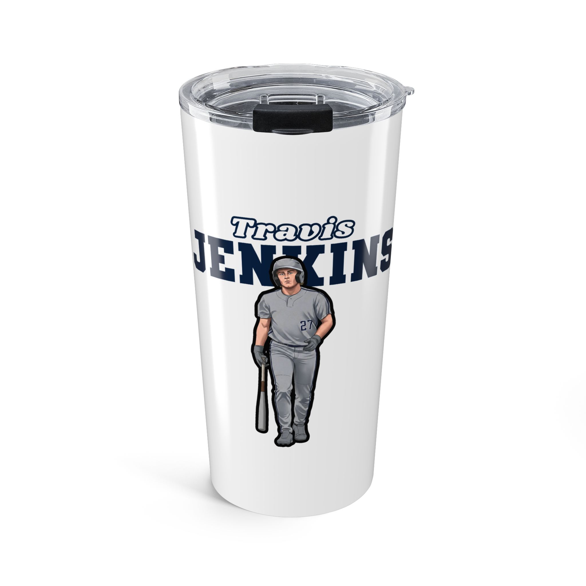 20oz Tumbler — character_name_arch in Classic