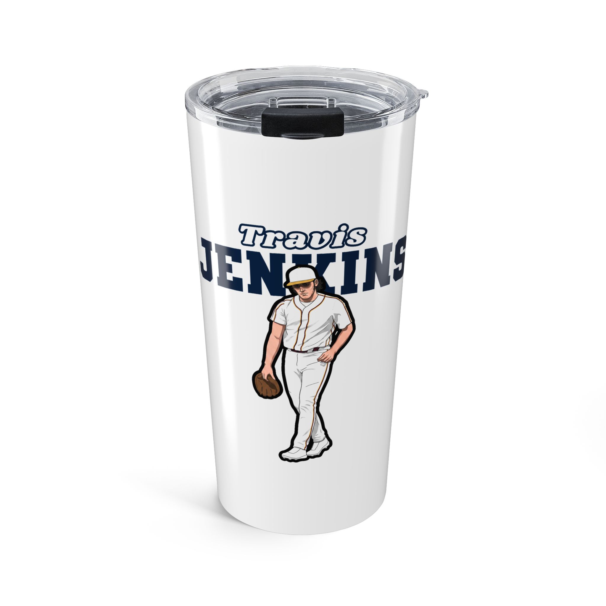 20oz Tumbler — character_name_arch in Classic
