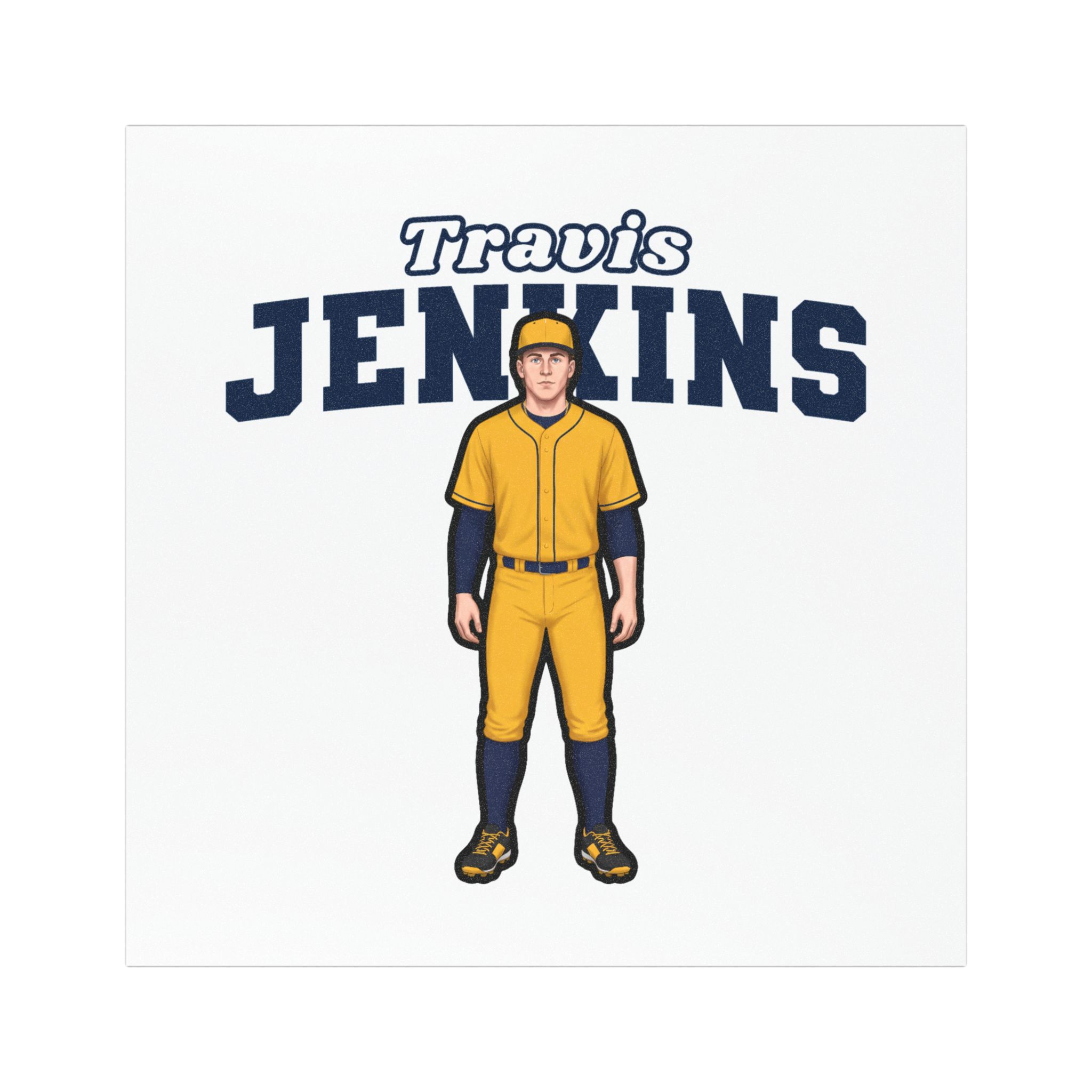 Car Magnets — character_name_arch in Classic
