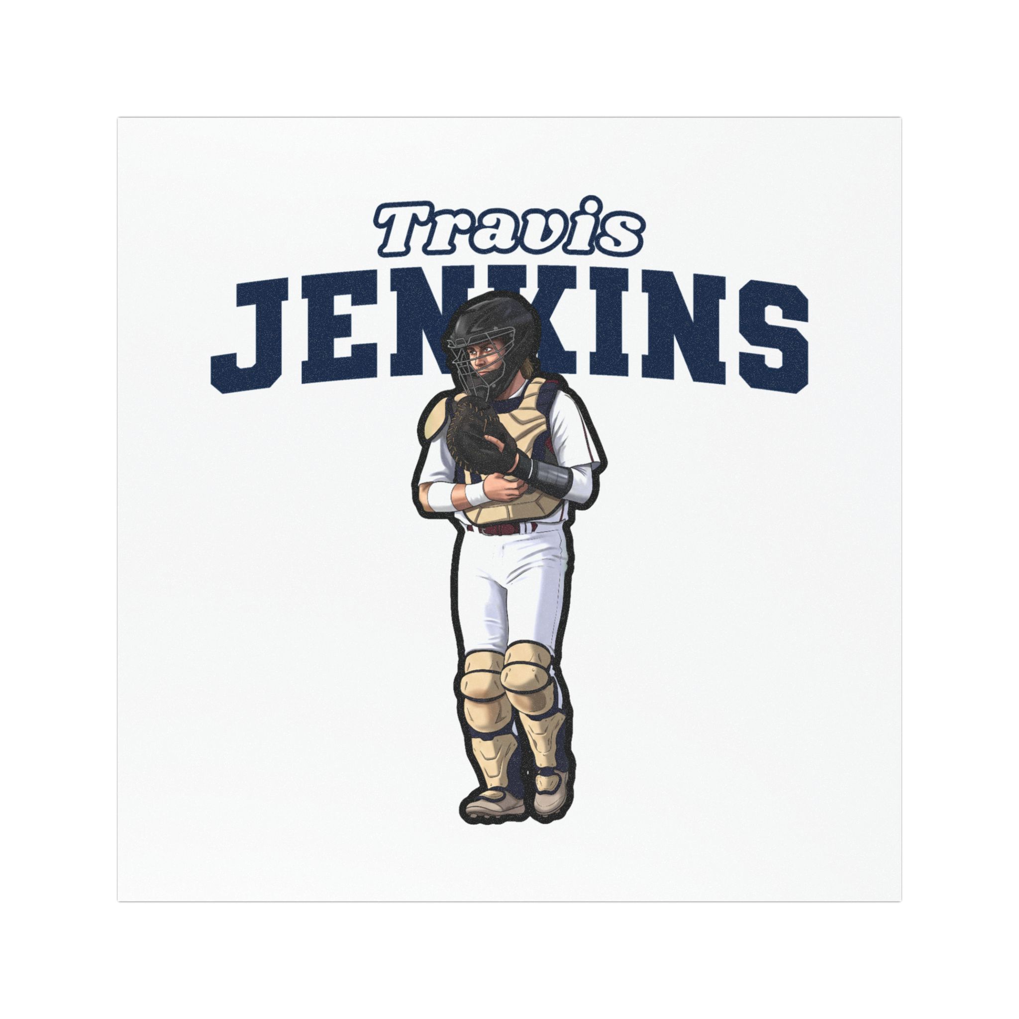 Car Magnets — character_name_arch in Classic