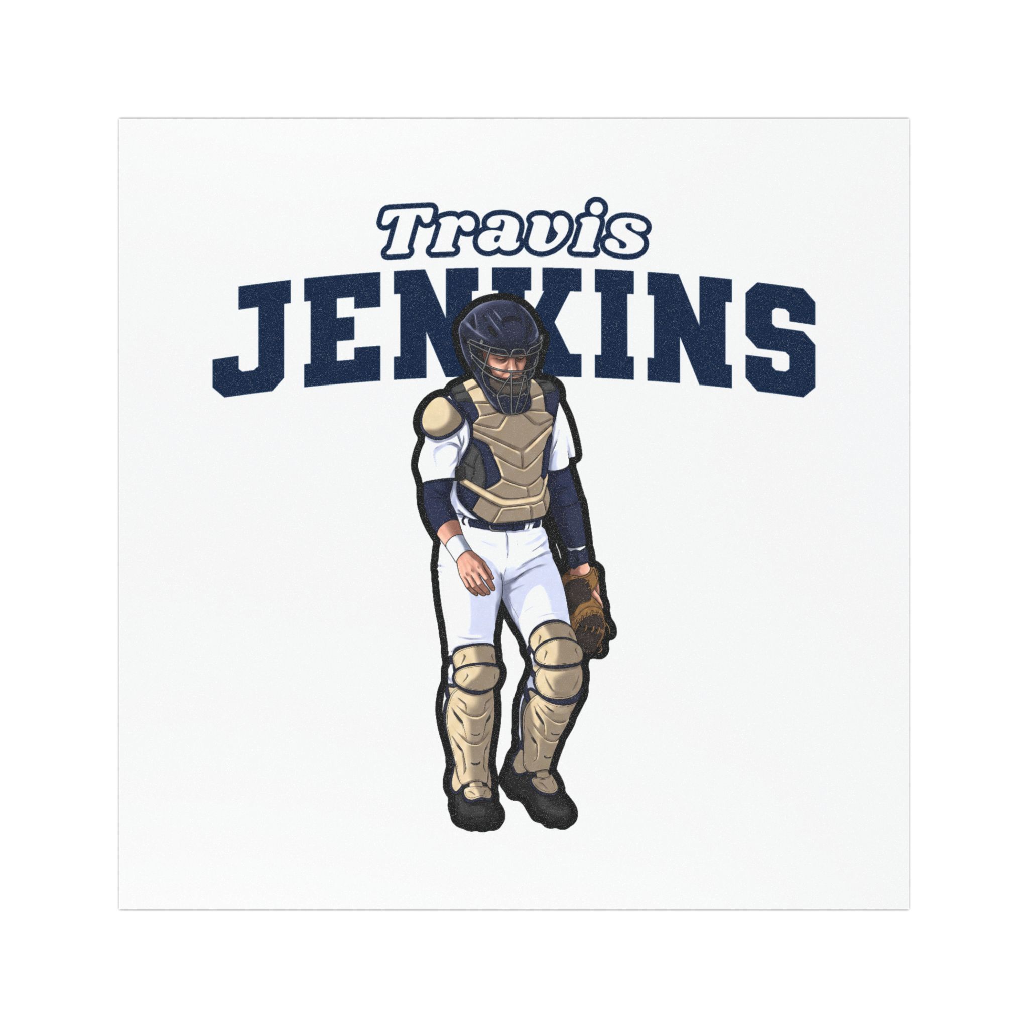 Car Magnets — character_name_arch in Classic