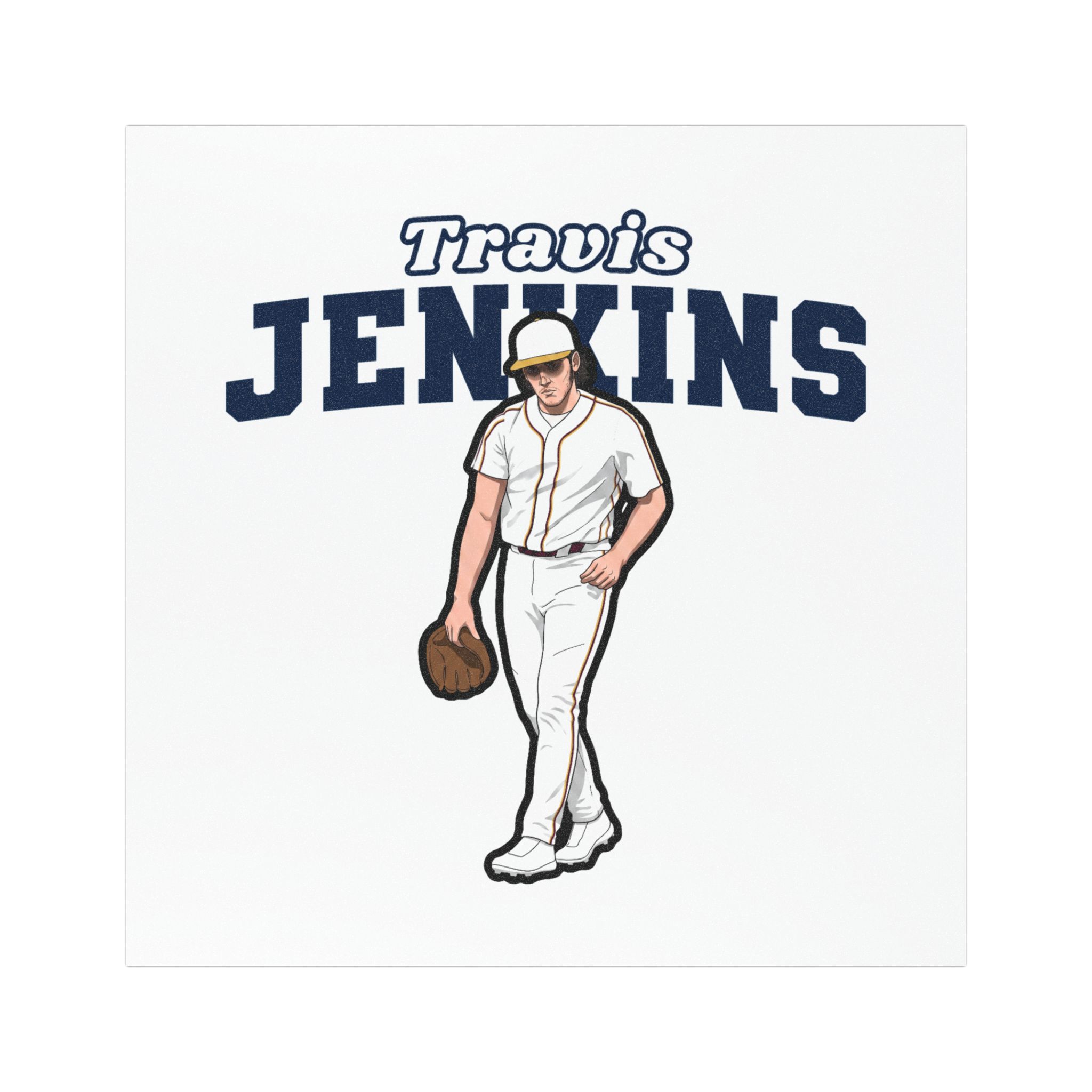 Car Magnets — character_name_arch in Classic