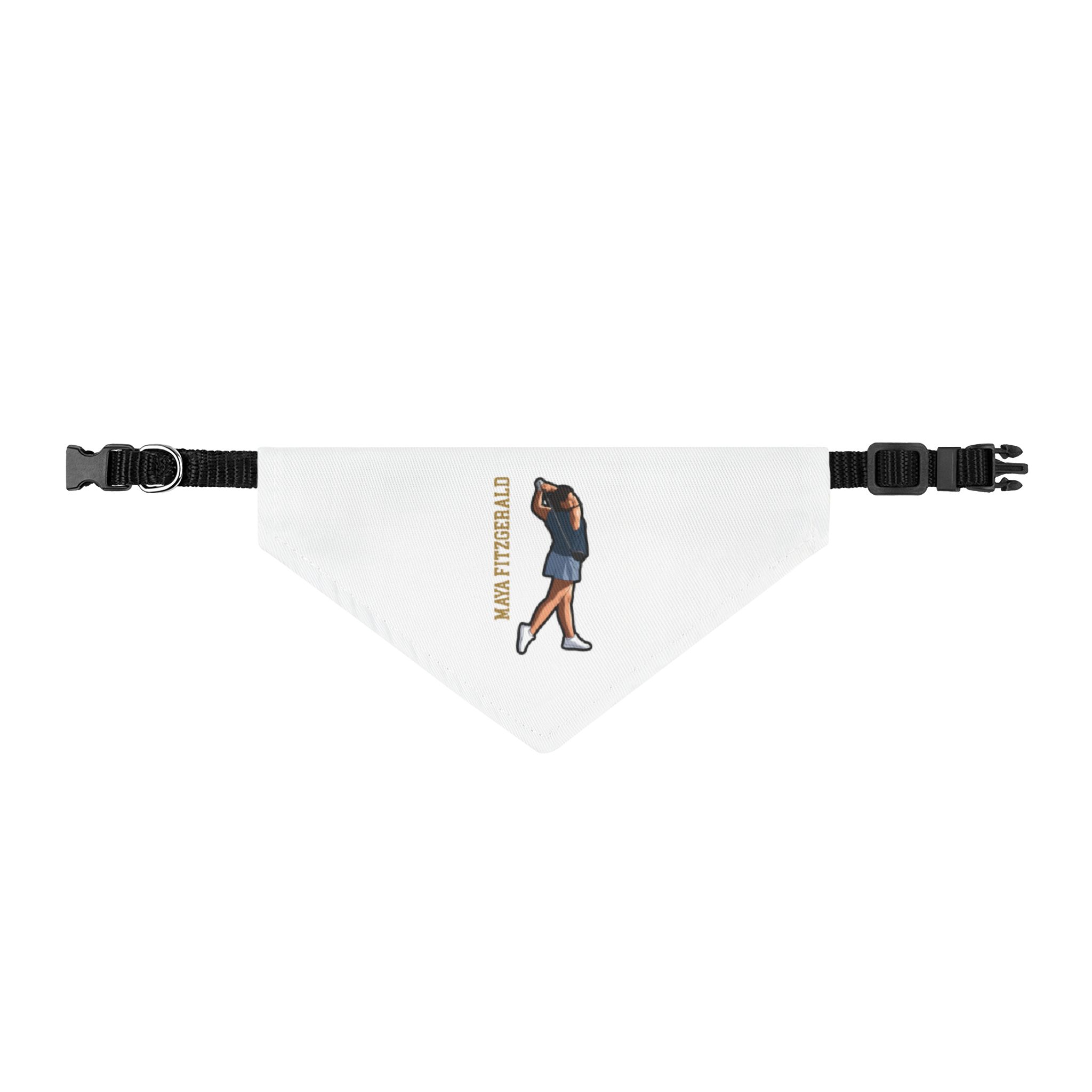 Pet Bandana — character_name_vertical in Classic