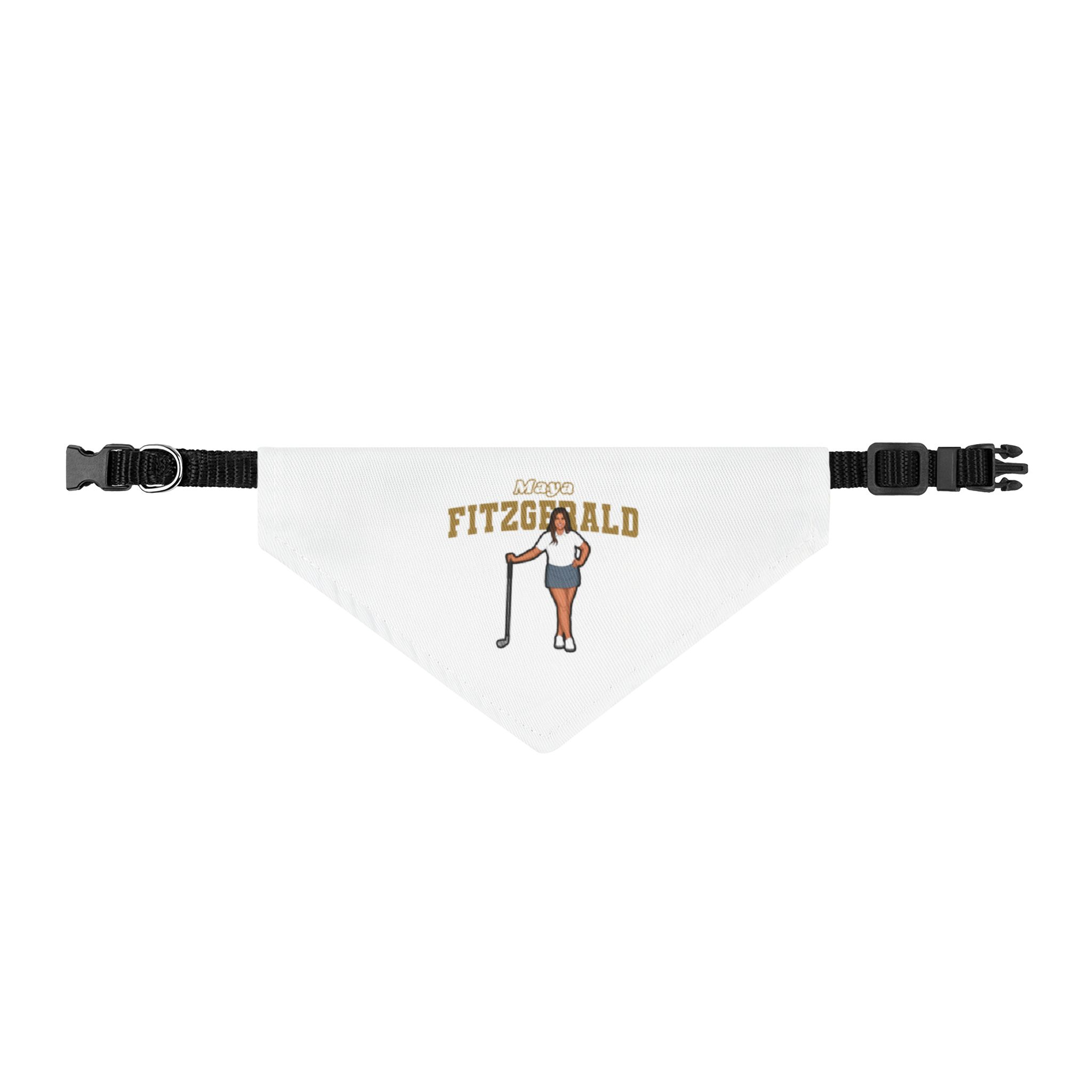 Pet Bandana — character_name_arch in Classic
