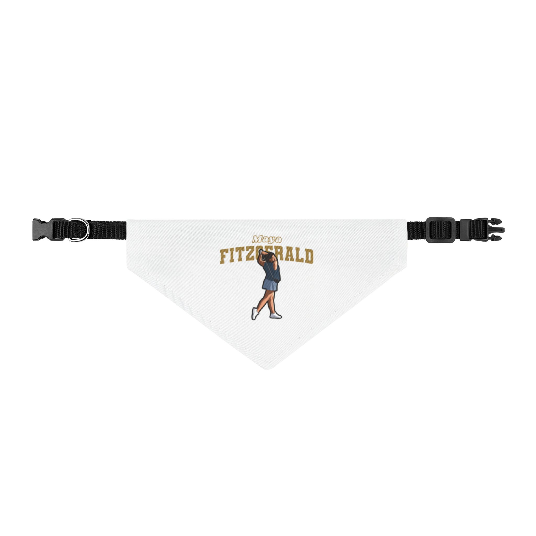Pet Bandana — character_name_arch in Classic