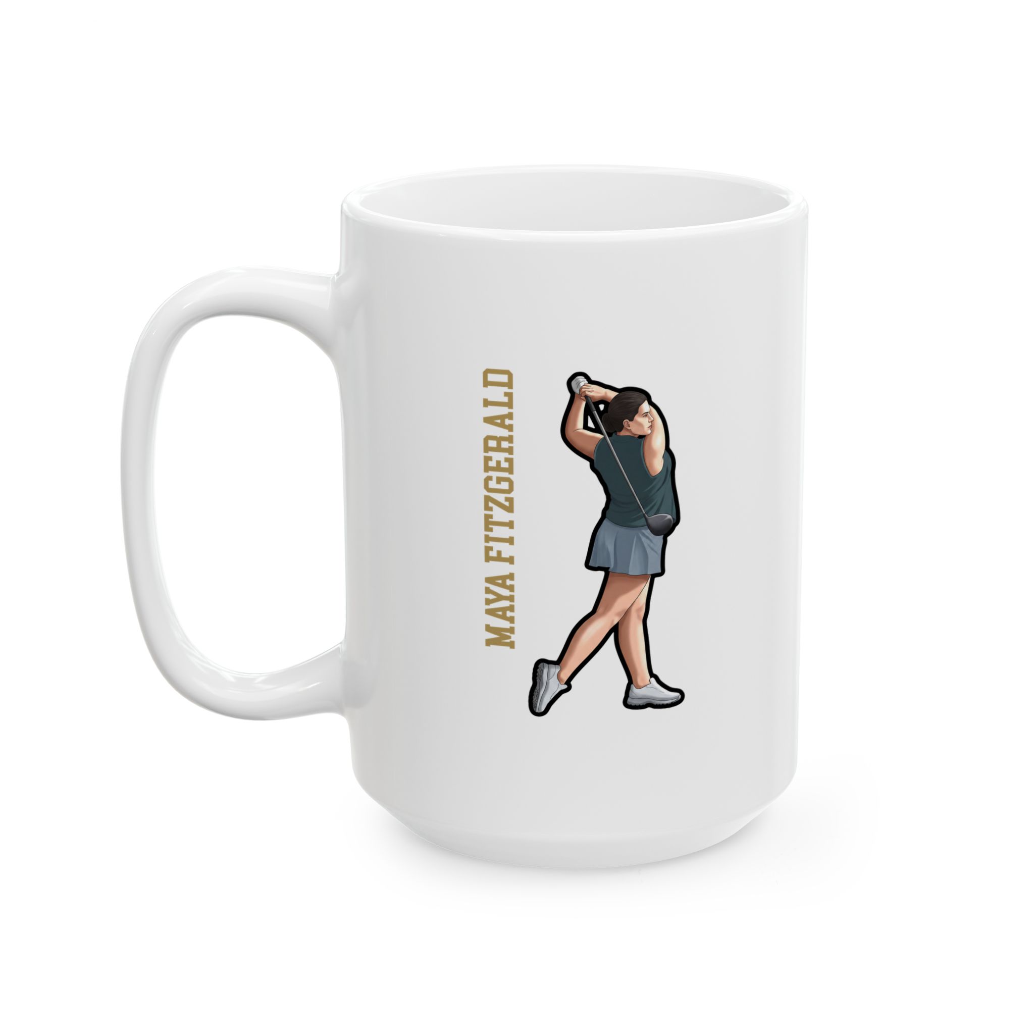 Coffee Mug — character_name_vertical in Classic