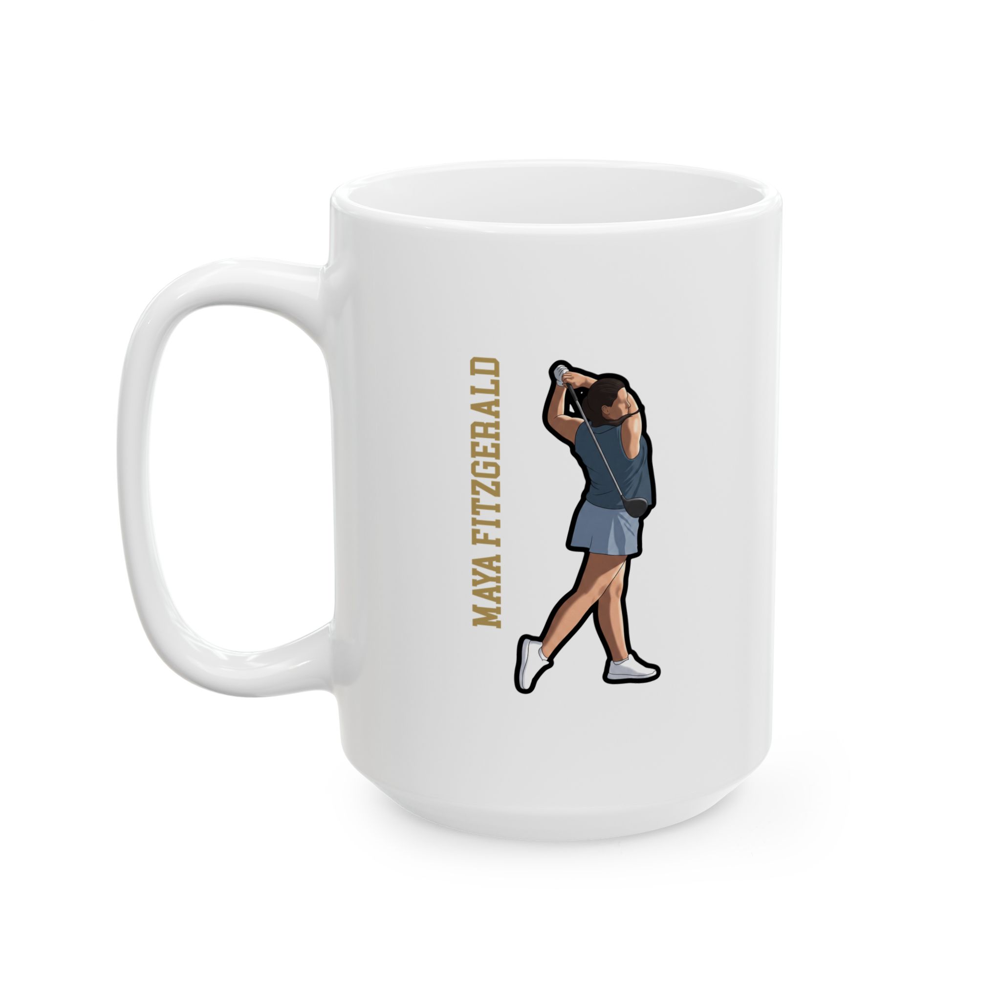 Coffee Mug — character_name_vertical in Classic