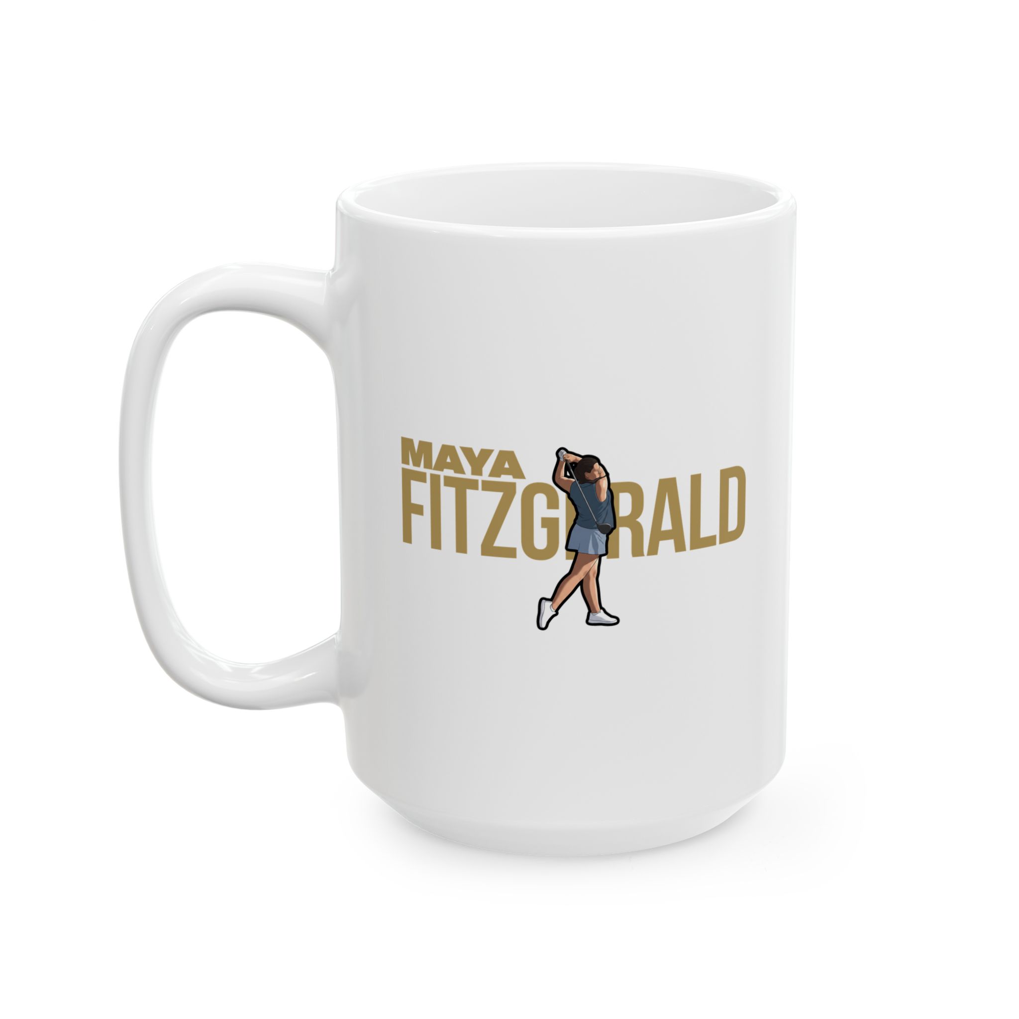 Coffee Mug — character_player_name in Classic