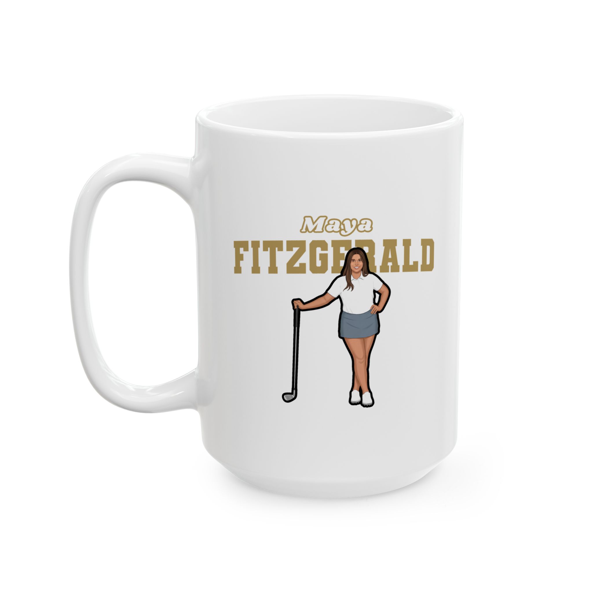 Coffee Mug — character_name_arch in Classic