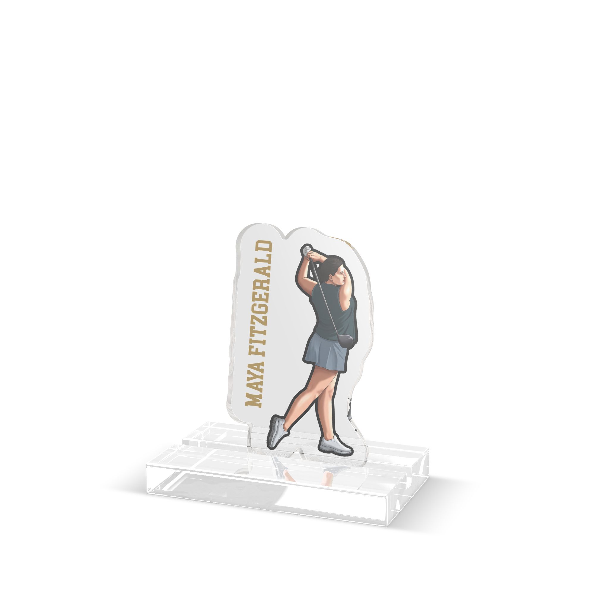Desk Display — character_name_vertical in Classic
