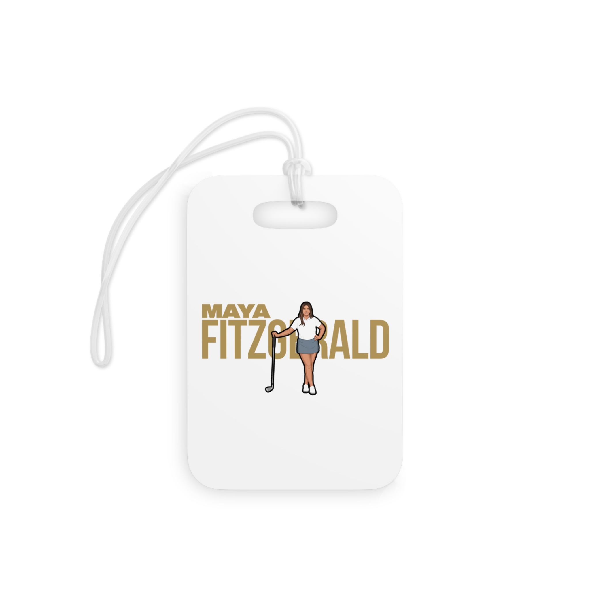 Bag Tag — character_player_name in Classic