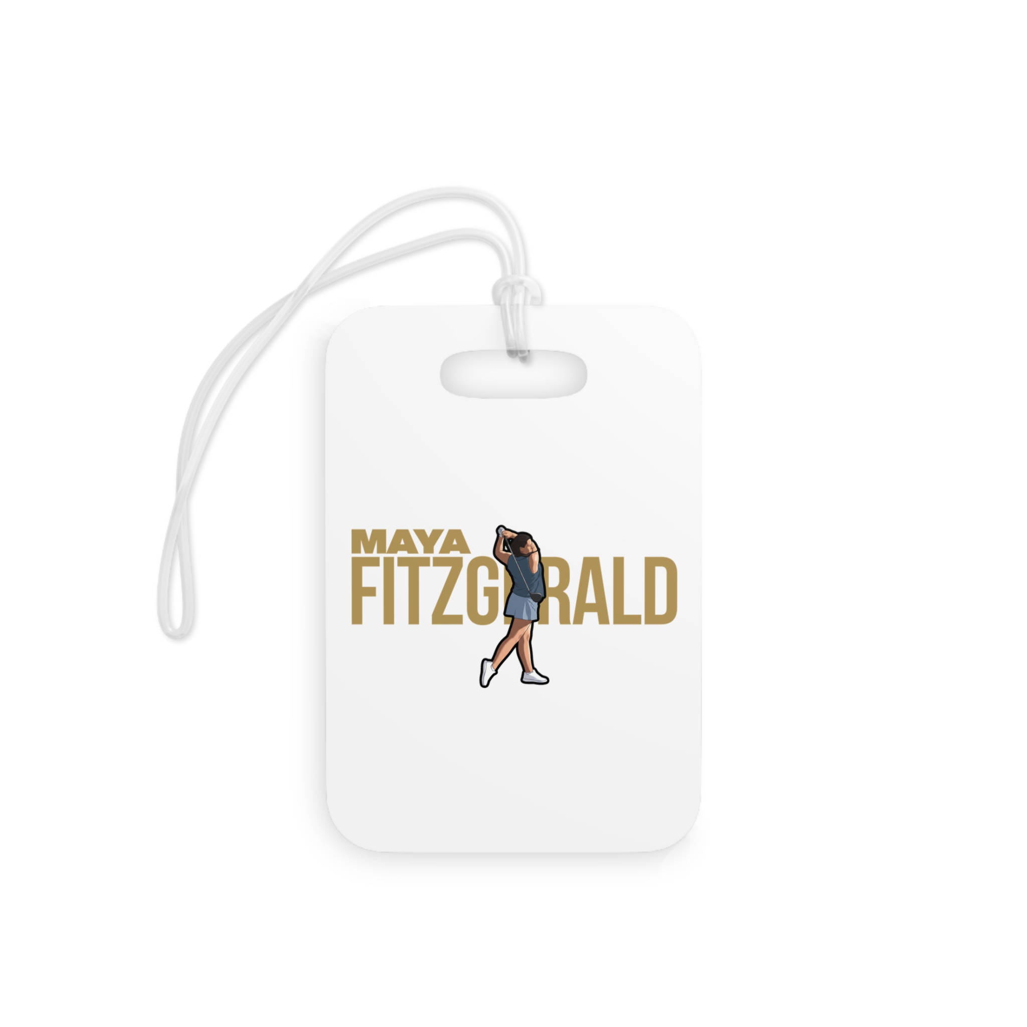 Bag Tag — character_player_name in Classic