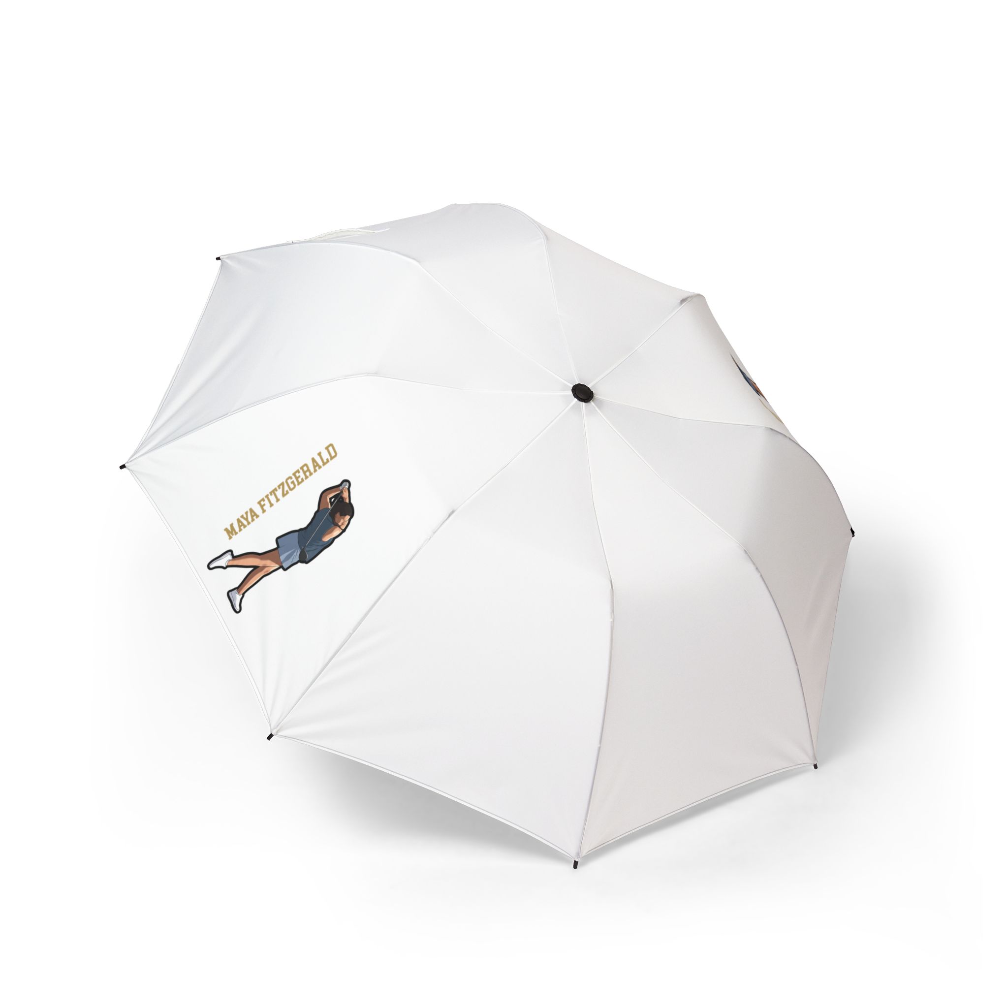 Foldable Umbrella — character_name_vertical in Classic