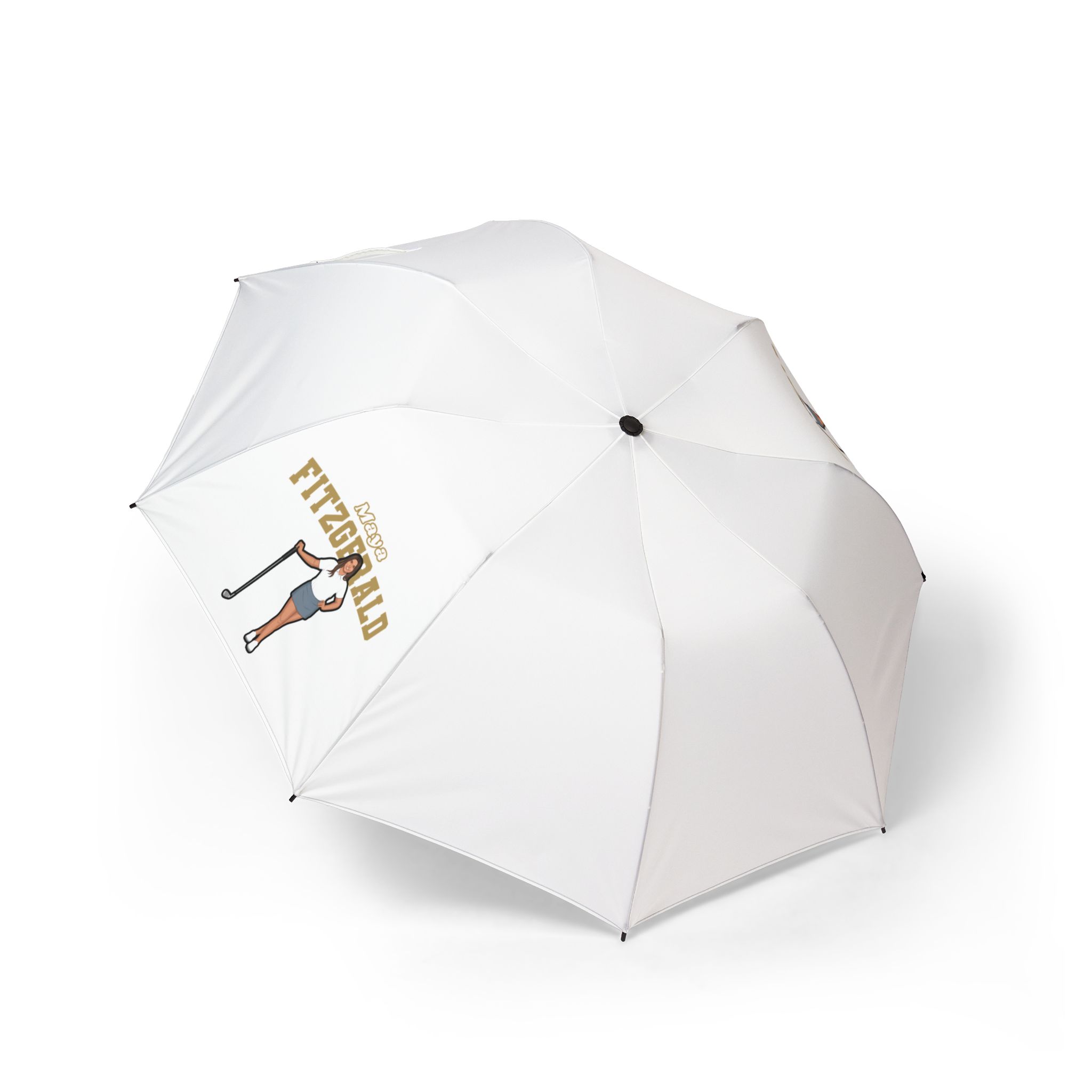 Foldable Umbrella — character_name_arch in Classic