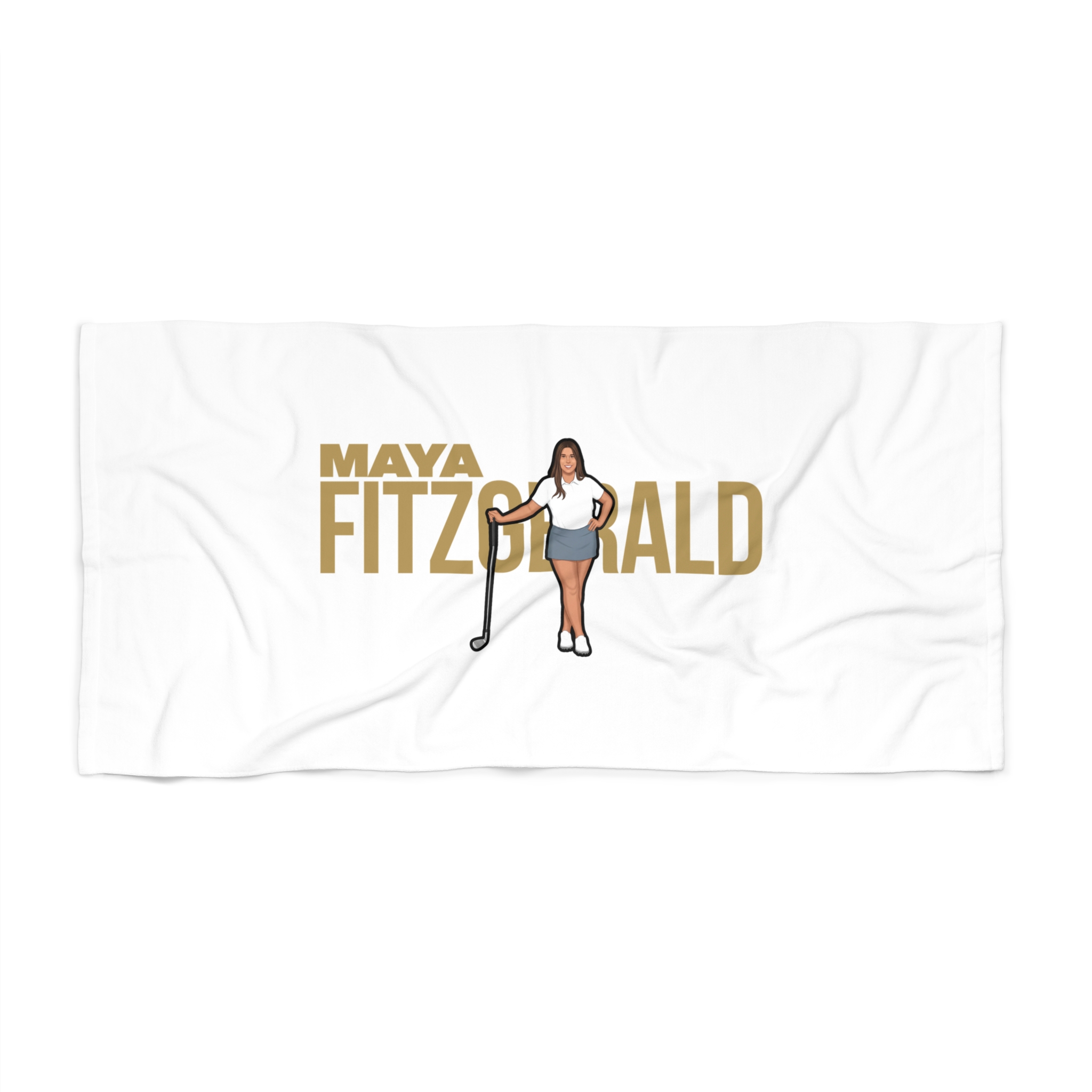 Beach Towel — character_player_name in Classic