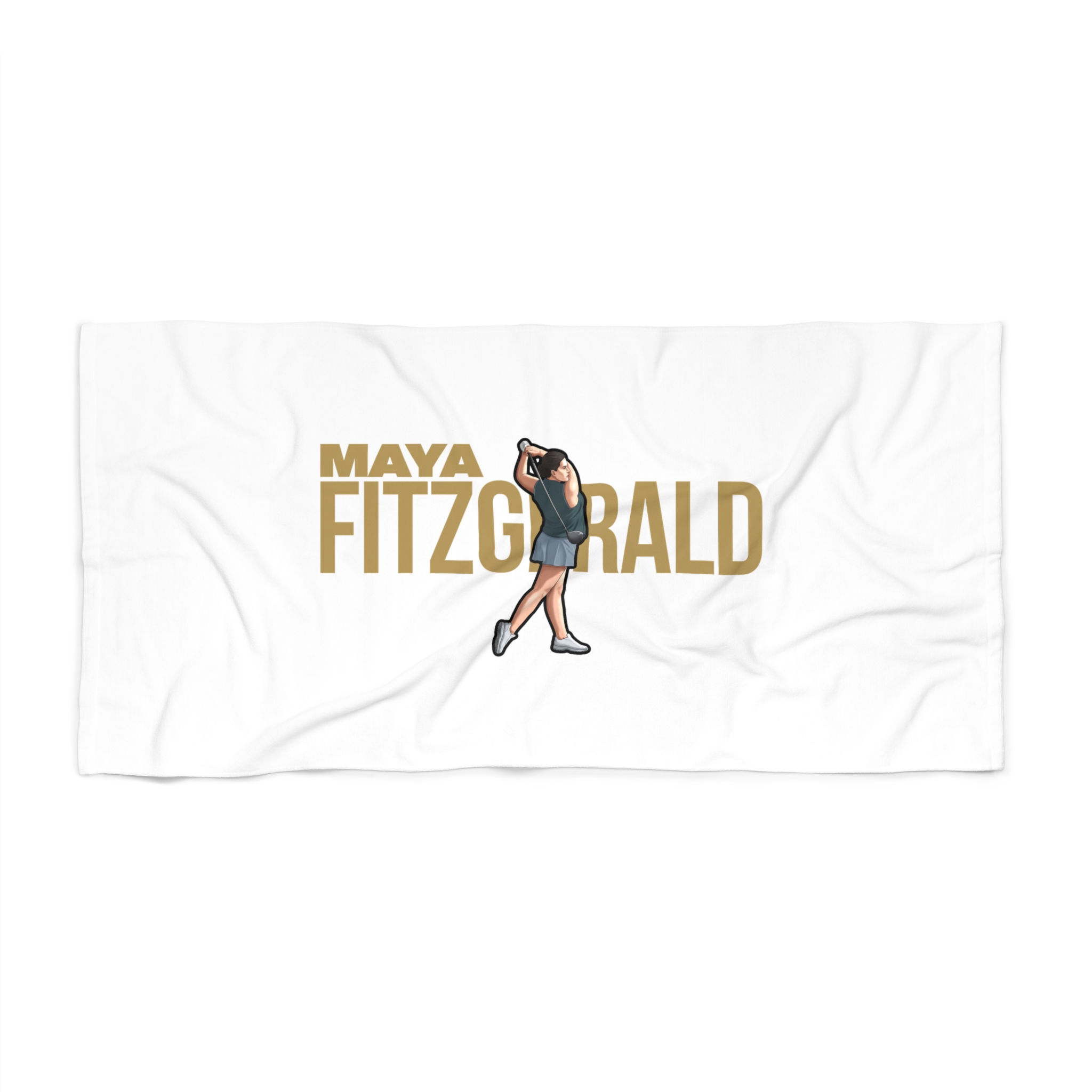 Beach Towel — character_player_name in Classic