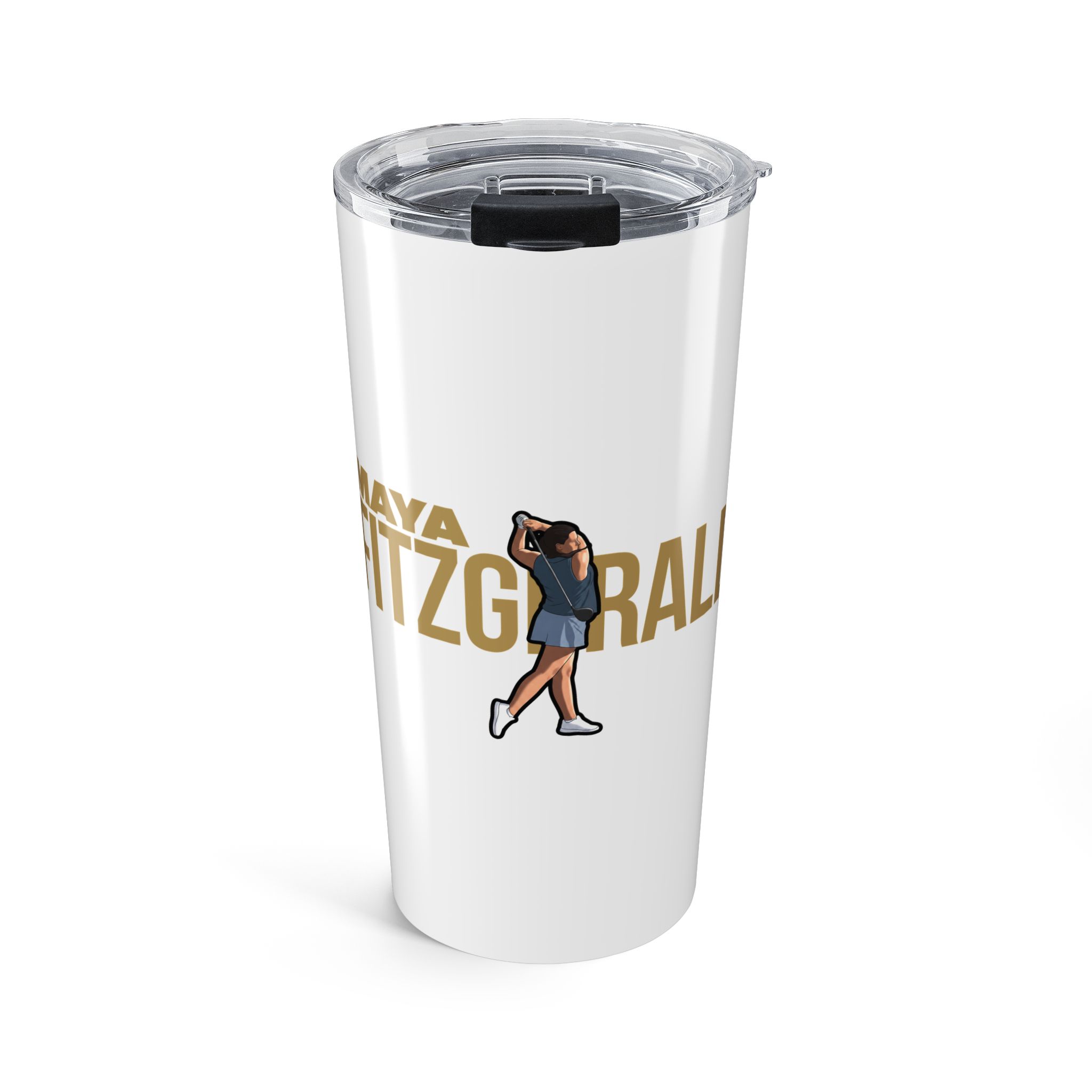 20oz Tumbler — character_player_name in Classic
