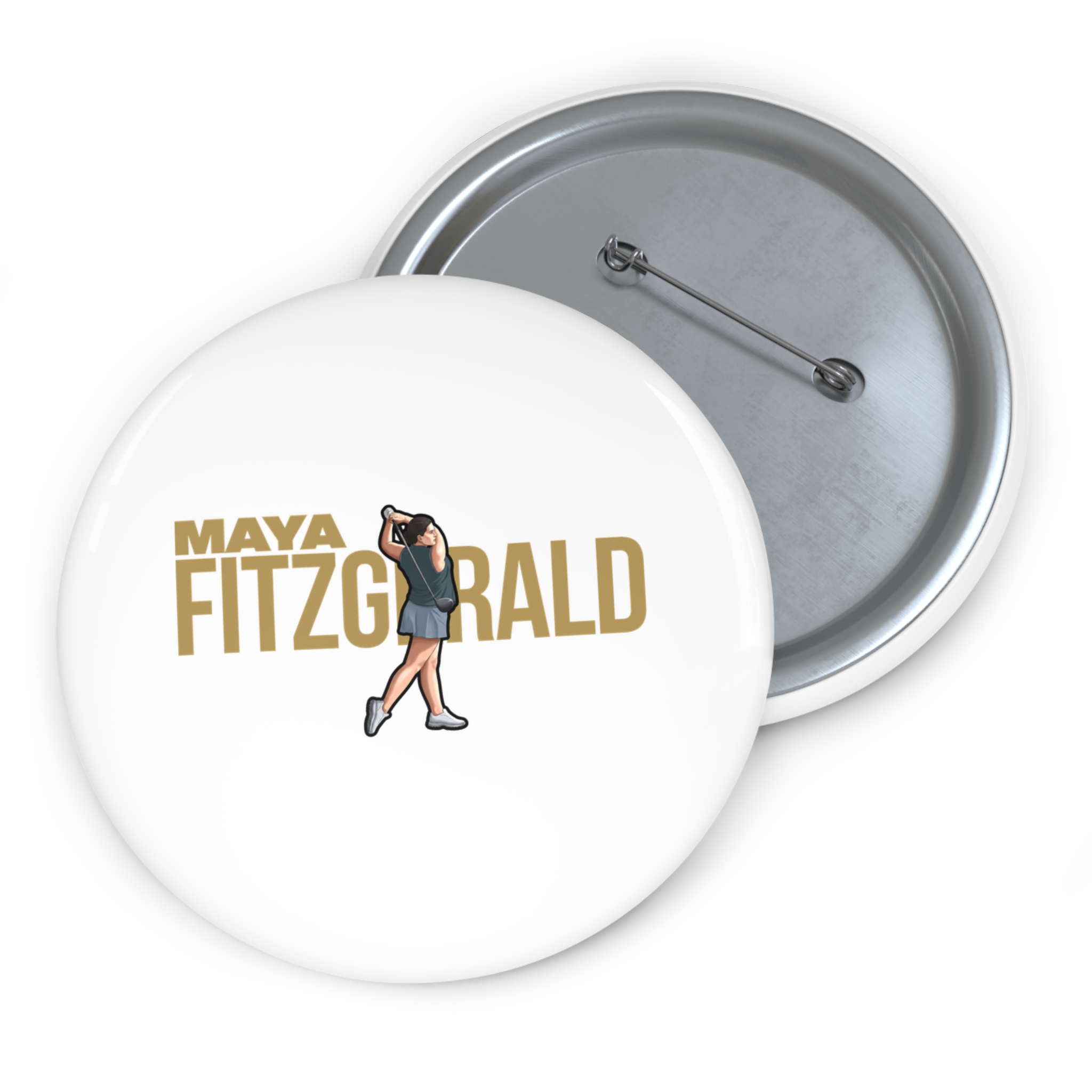 Game Day Pin — character_player_name in Classic