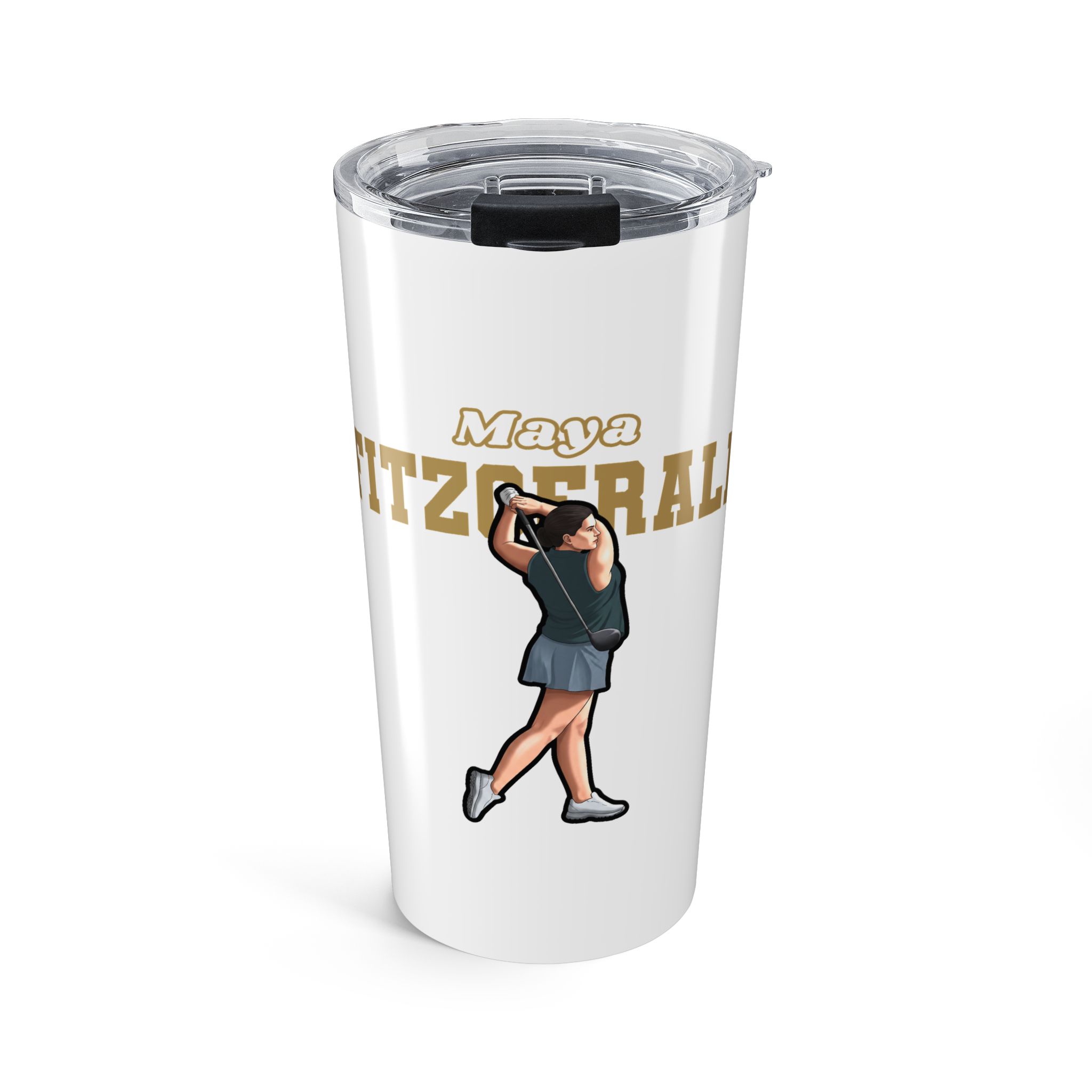 20oz Tumbler — character_name_arch in Classic