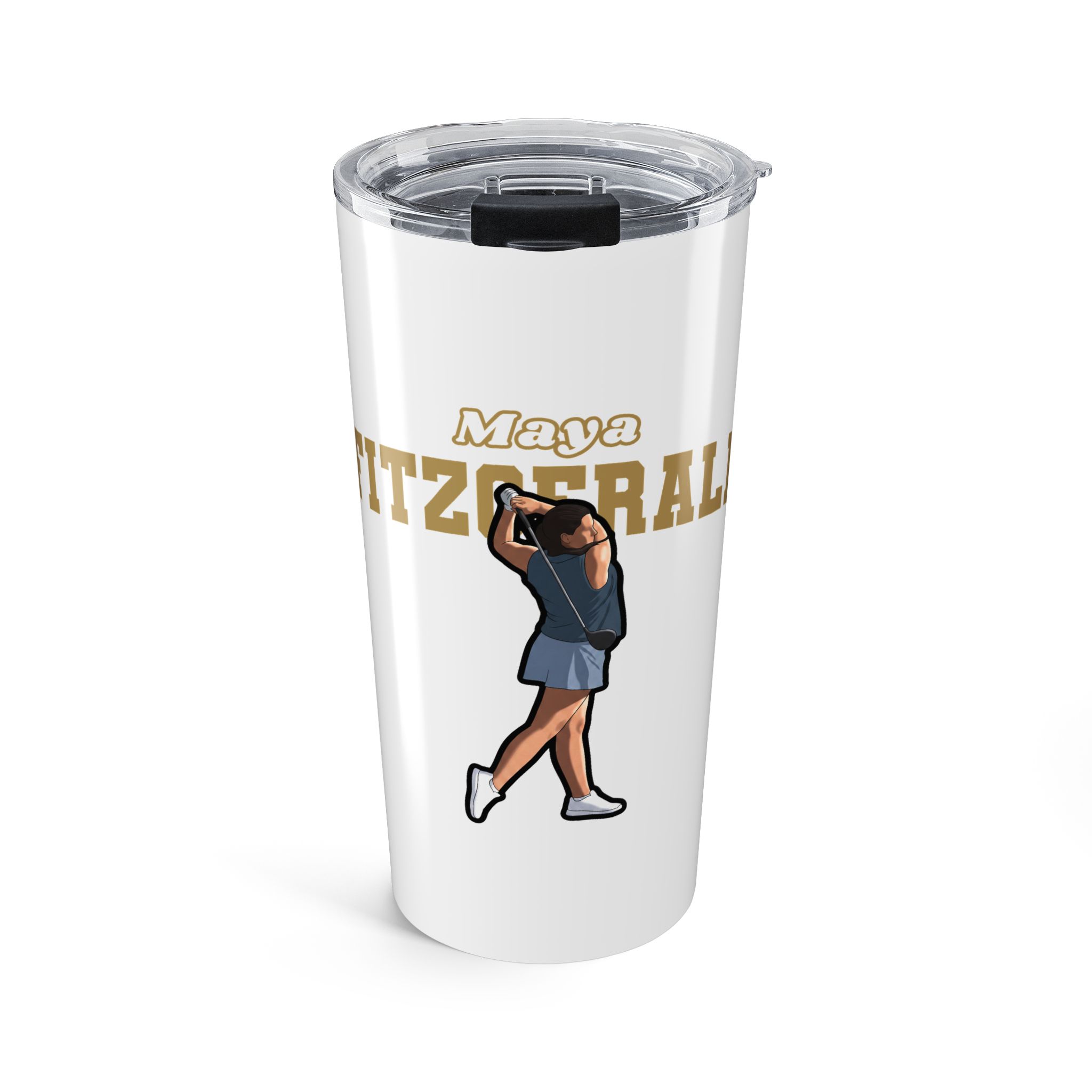 20oz Tumbler — character_name_arch in Classic