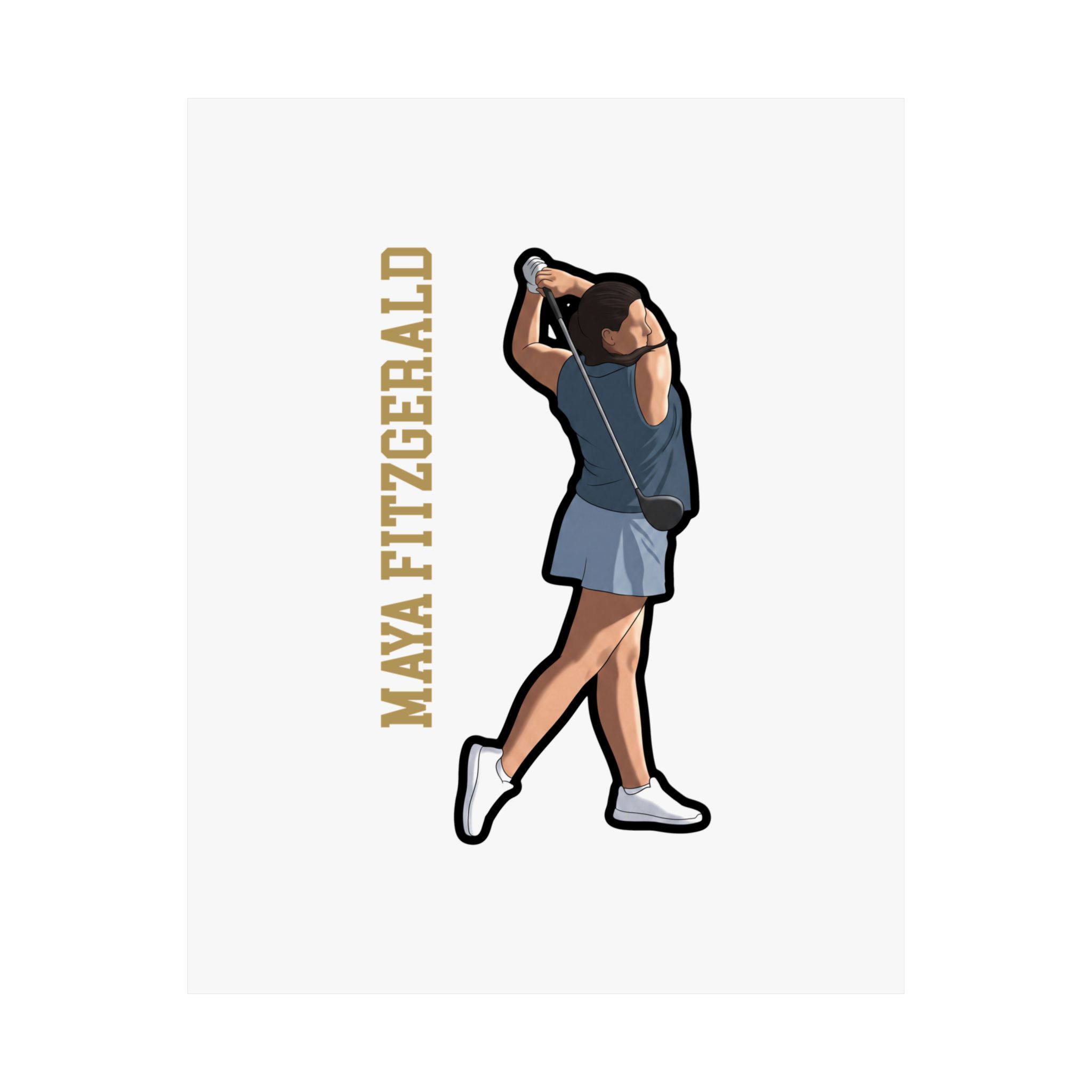 Poster — character_name_vertical in Classic