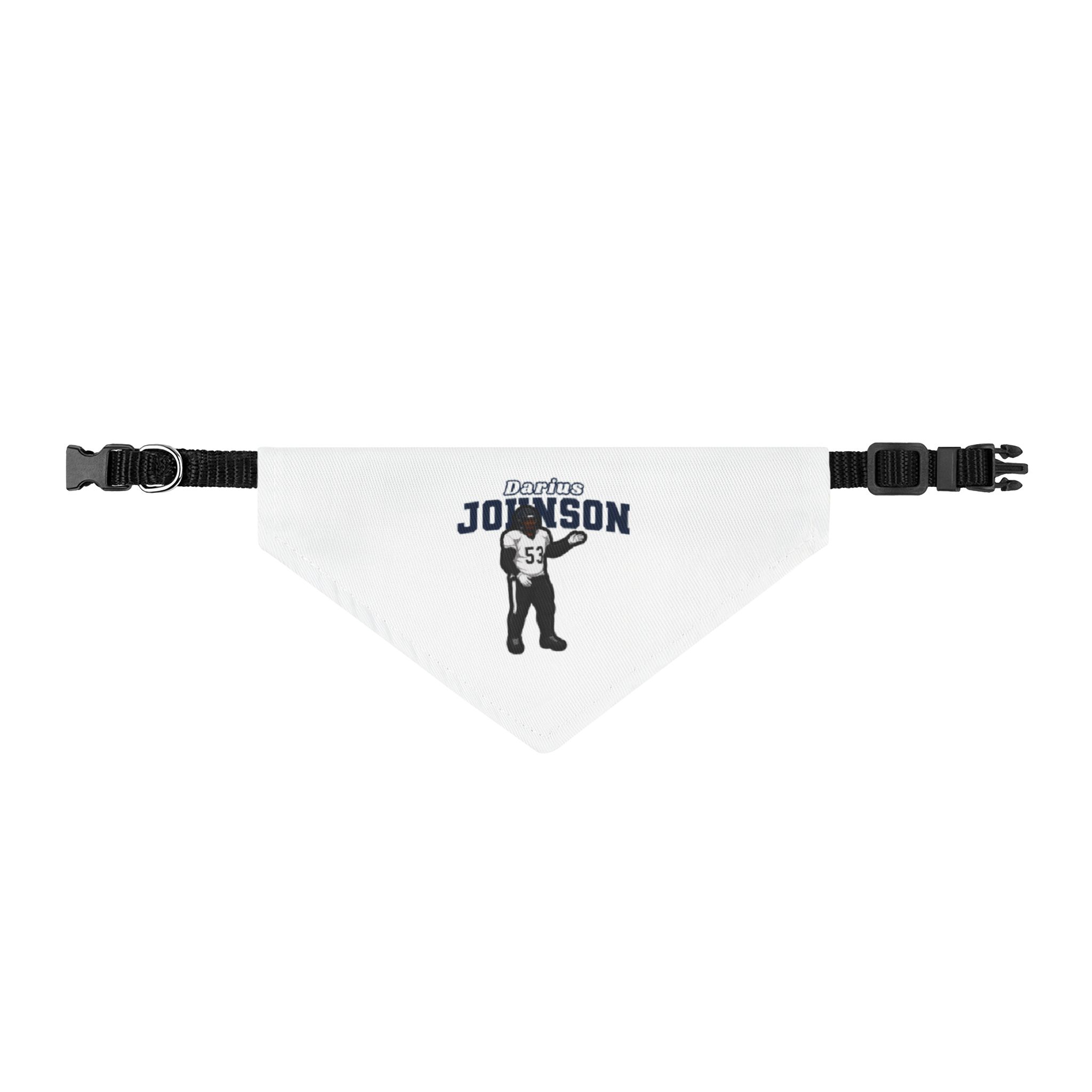 Pet Bandana — character_name_arch in Classic