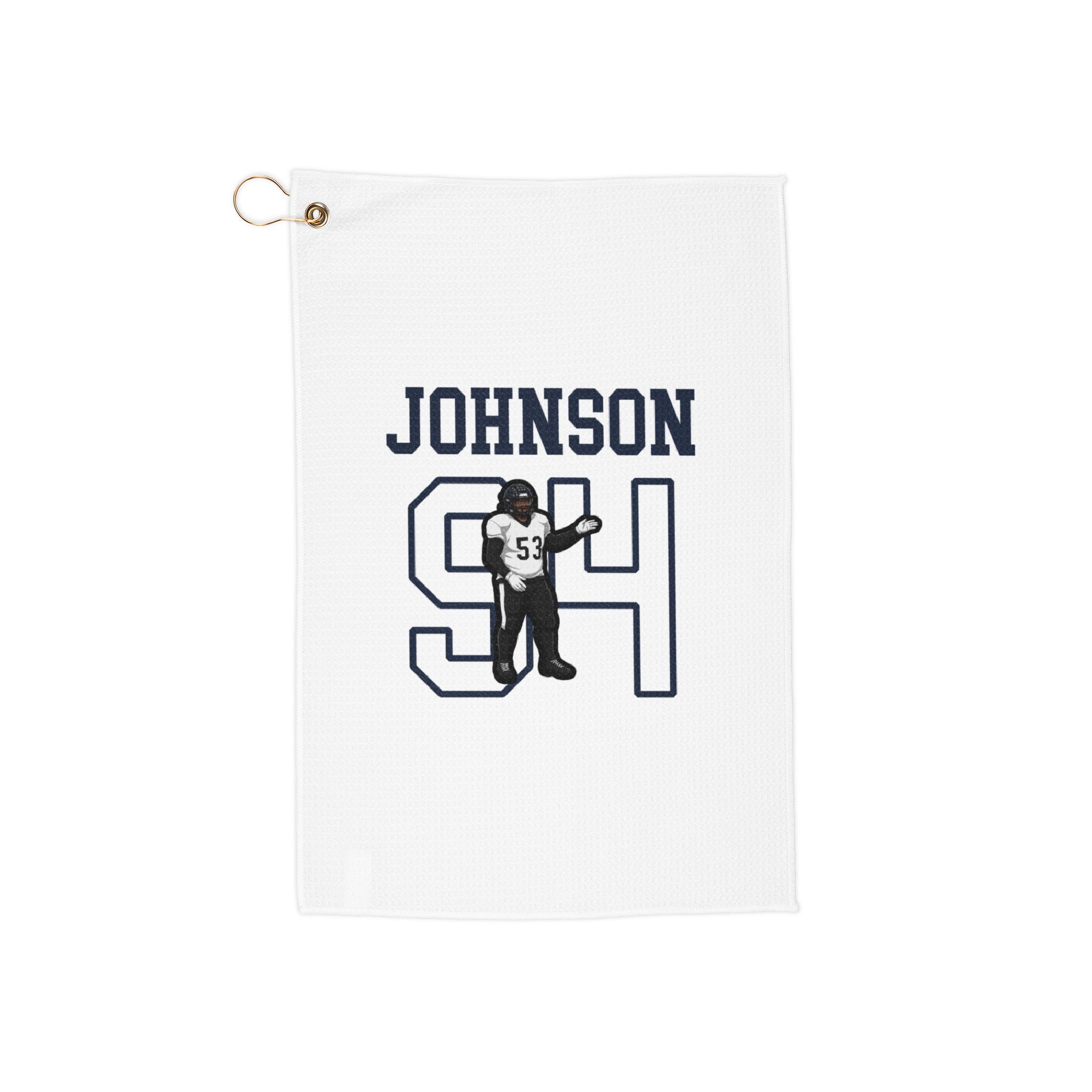 Golf Towel — character_shirsey in Classic