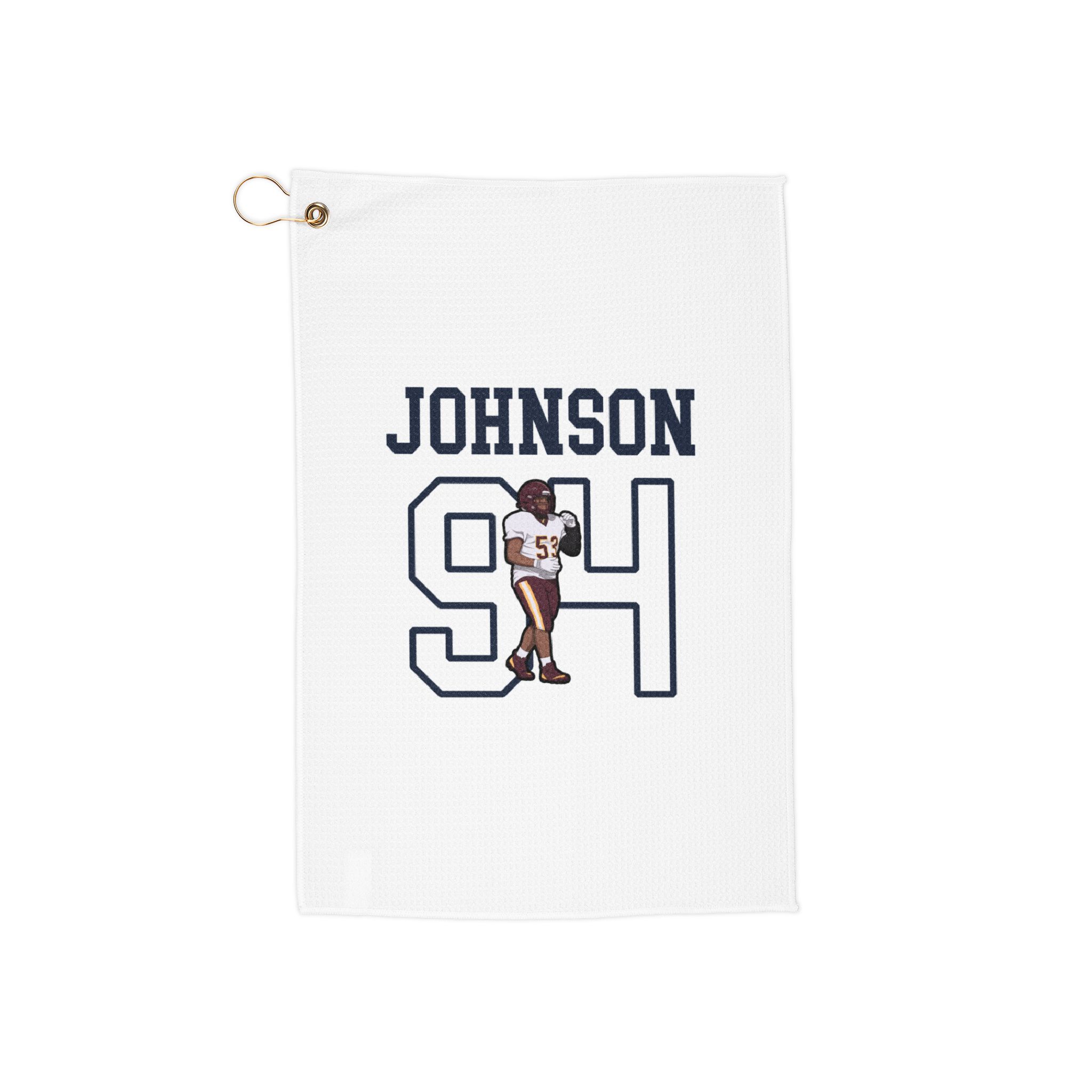 Golf Towel — character_shirsey in Classic