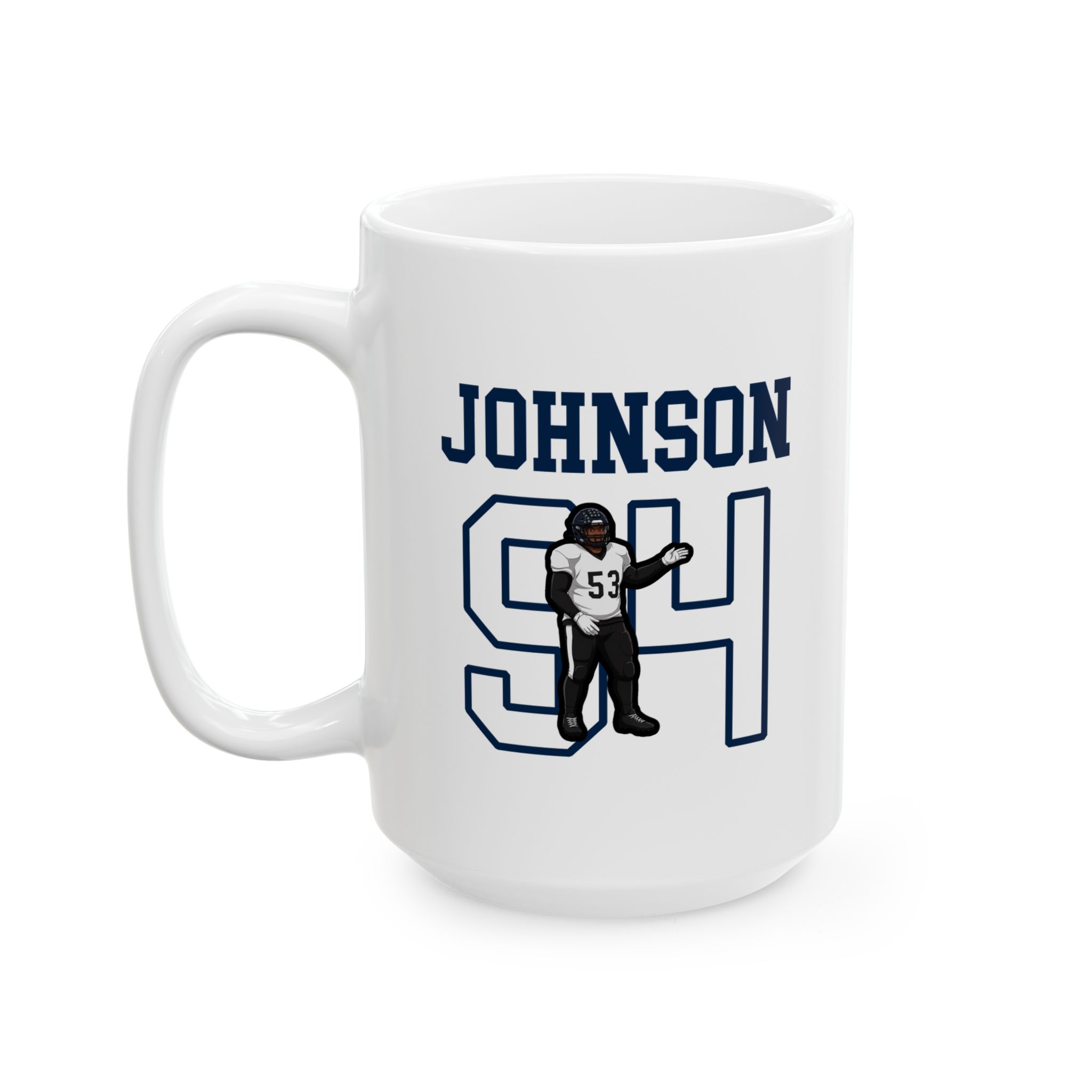 Coffee Mug — character_shirsey in Classic