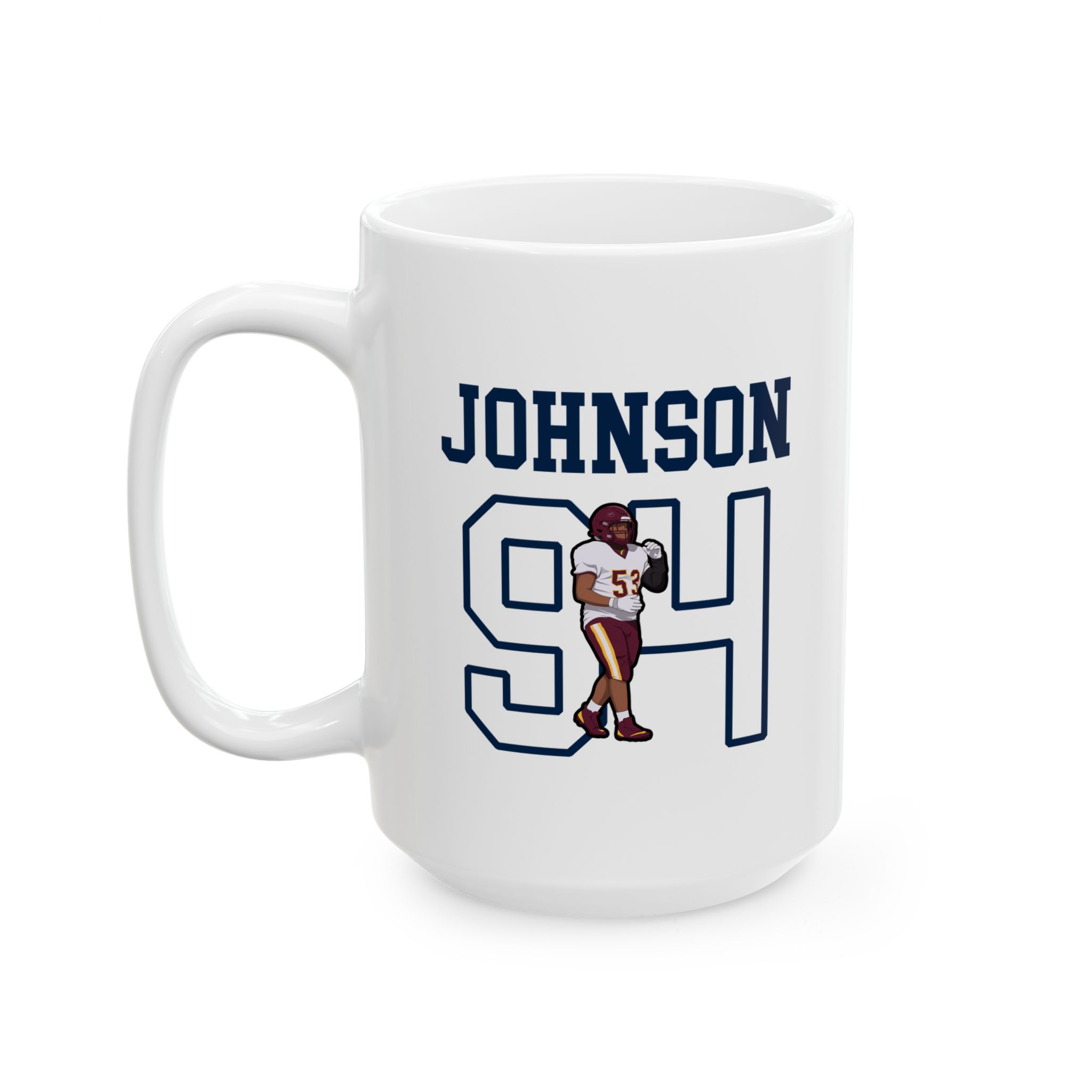 Coffee Mug — character_shirsey in Classic