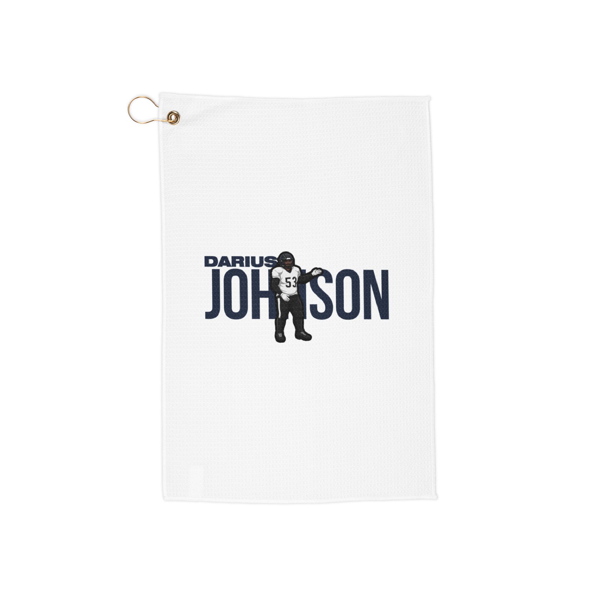 Golf Towel — character_player_name in Classic