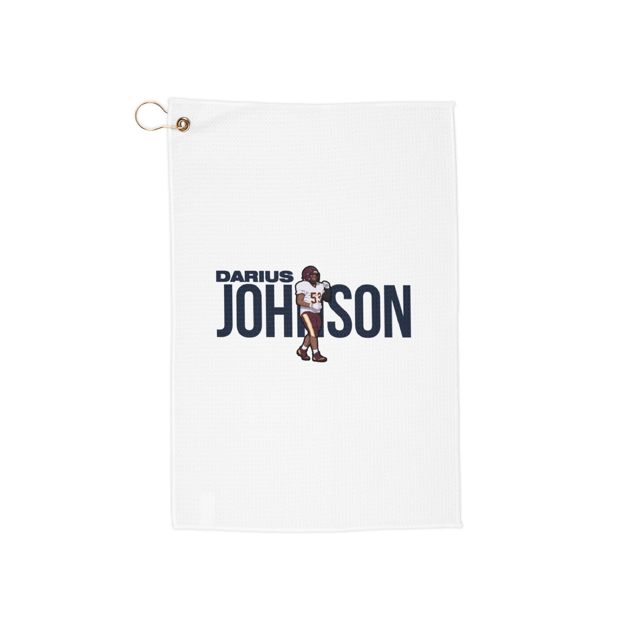 Golf Towel — character_player_name in Classic