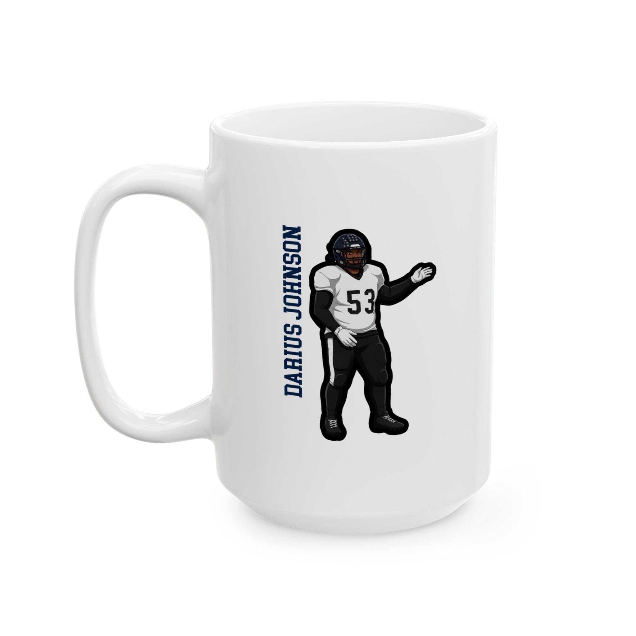 Coffee Mug — character_name_vertical in Classic