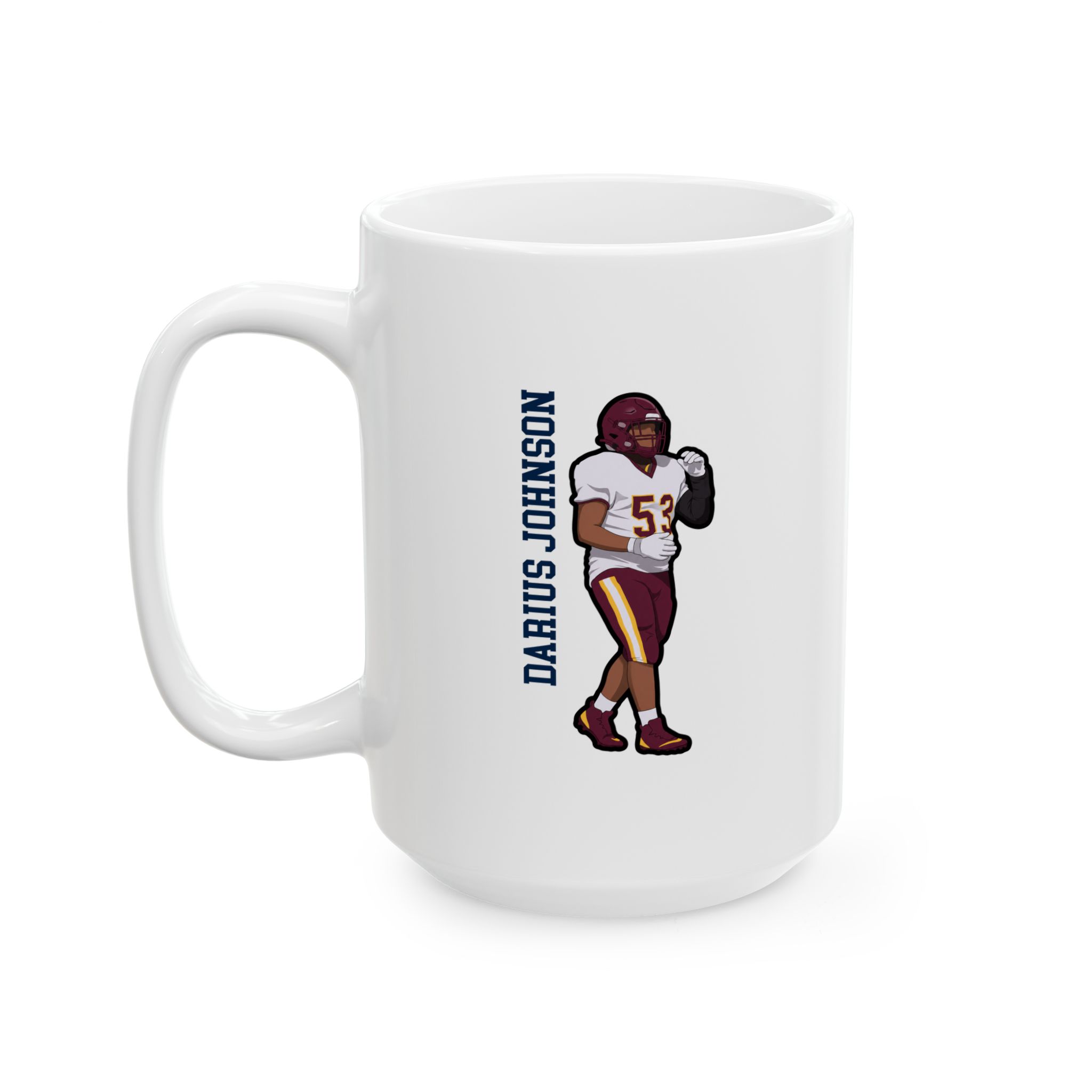 Coffee Mug — character_name_vertical in Classic