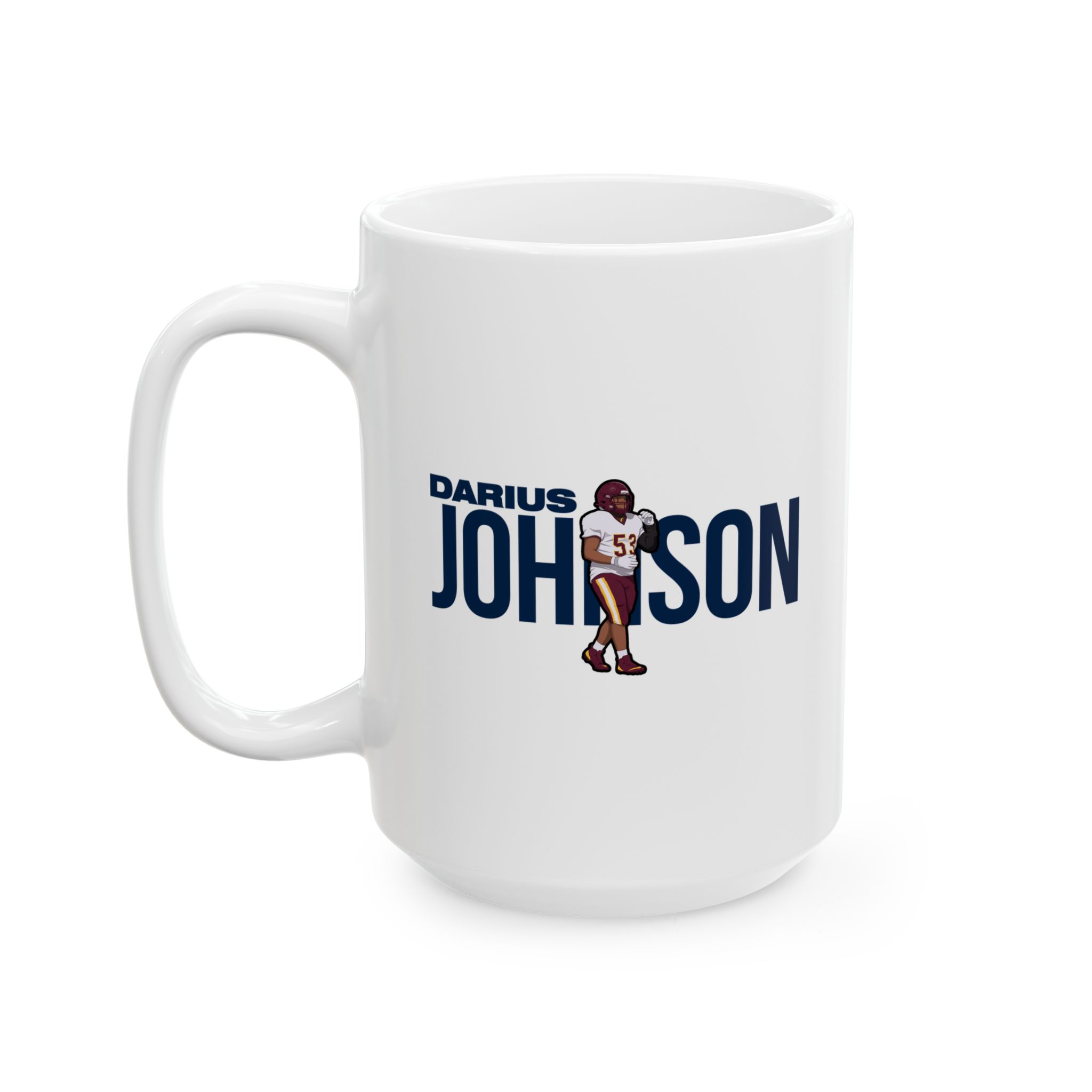 Coffee Mug — character_player_name in Classic