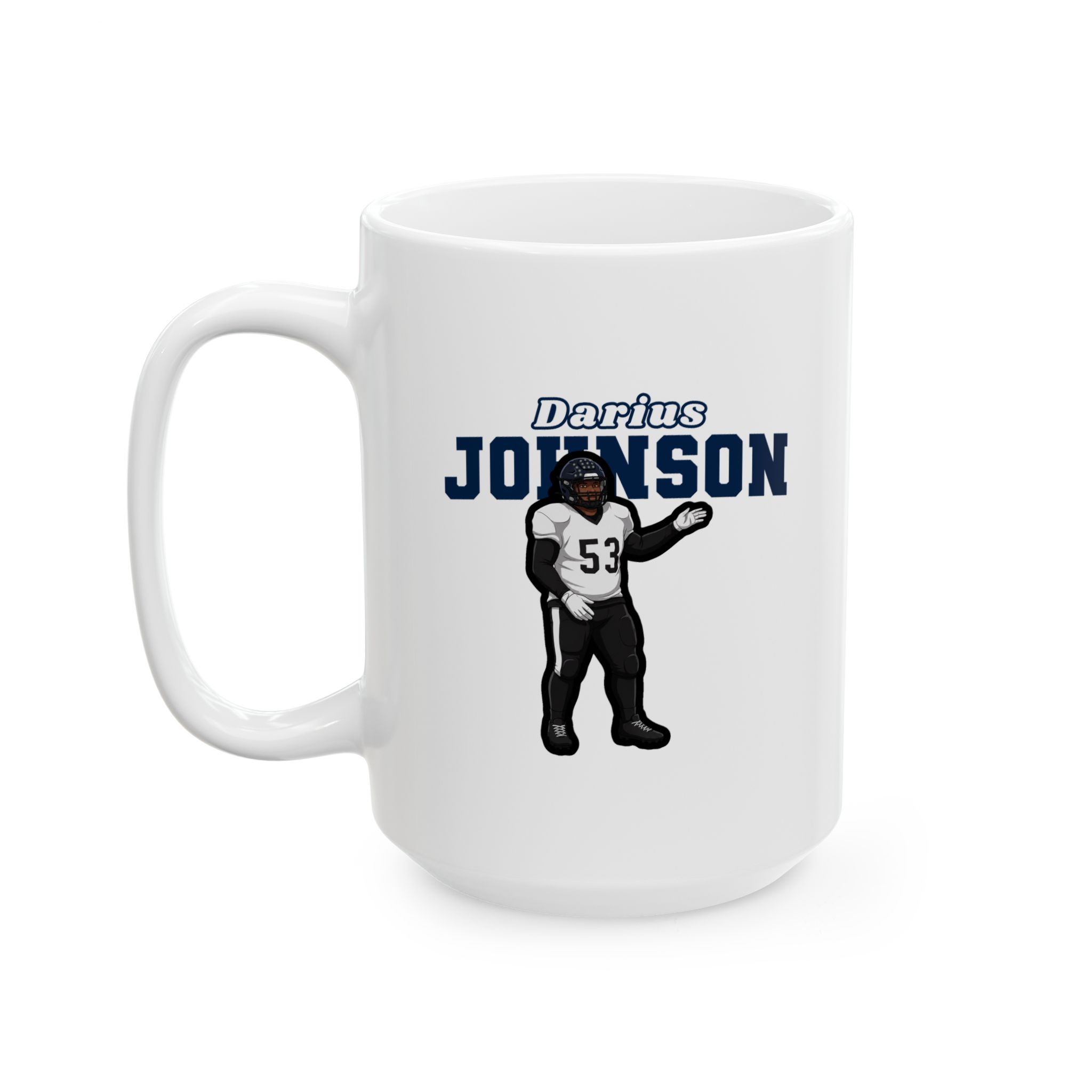 Coffee Mug — character_name_arch in Classic