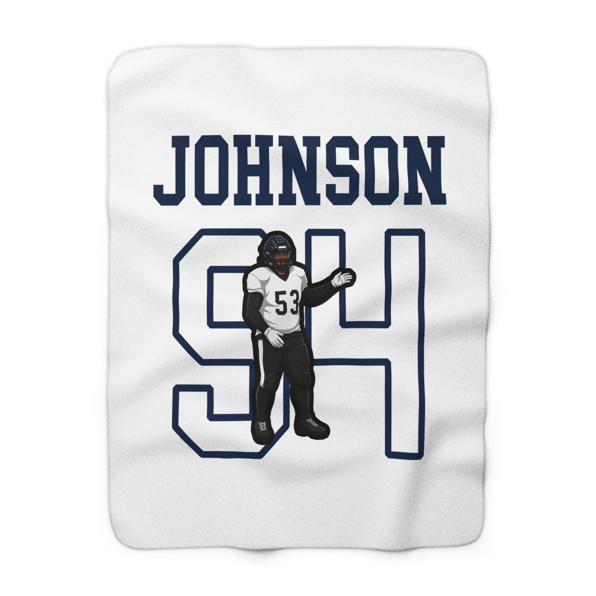 Sherpa Blanket — character_shirsey in Classic