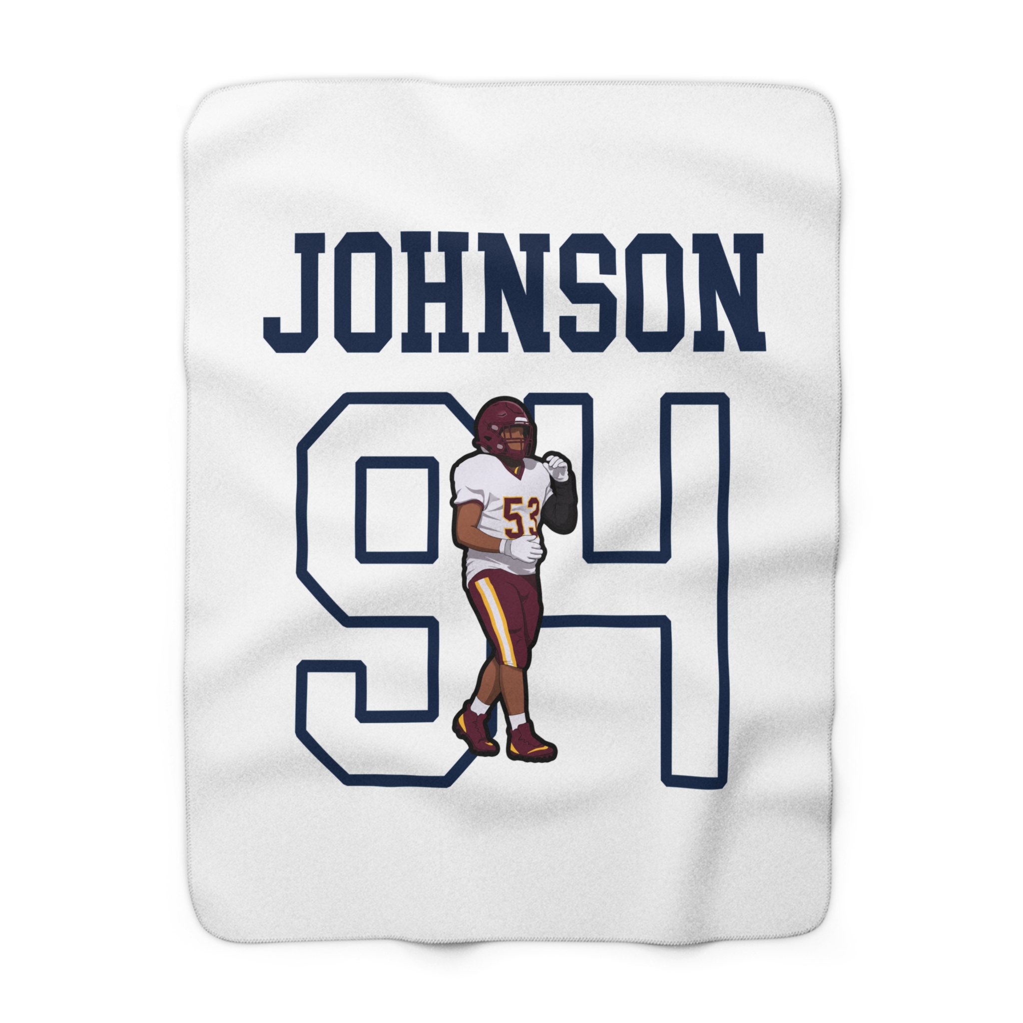 Sherpa Blanket — character_shirsey in Classic