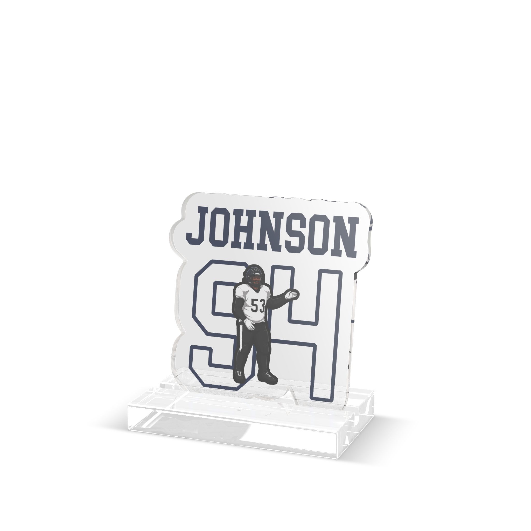 Desk Display — character_shirsey in Classic