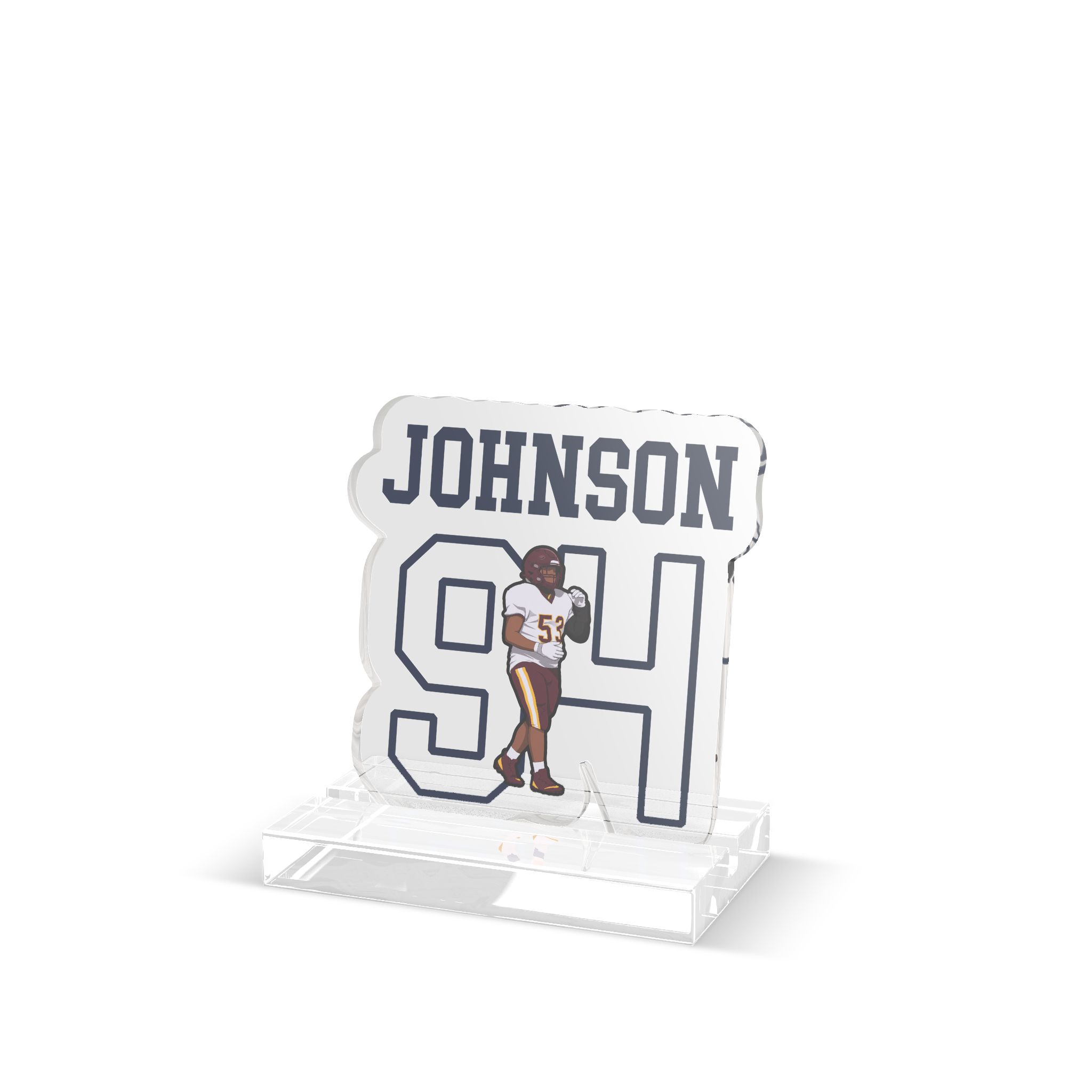 Desk Display — character_shirsey in Classic