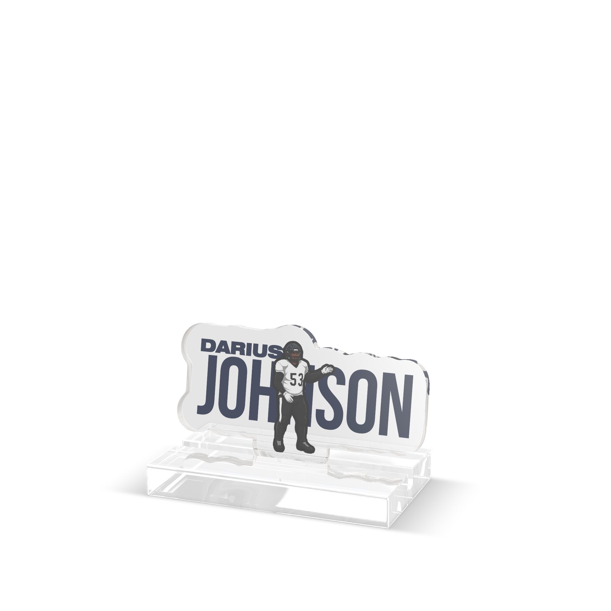 Desk Display — character_player_name in Classic