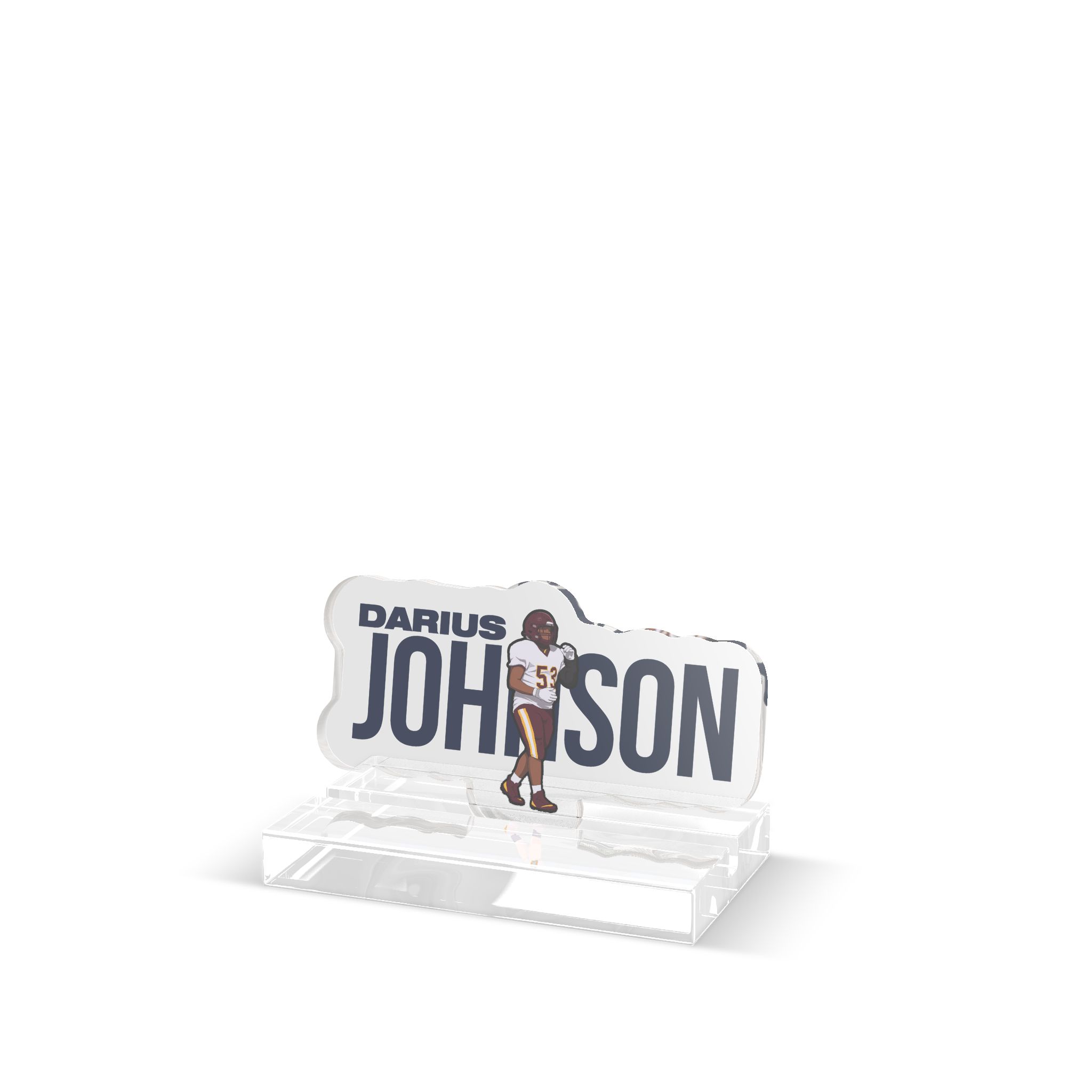 Desk Display — character_player_name in Classic