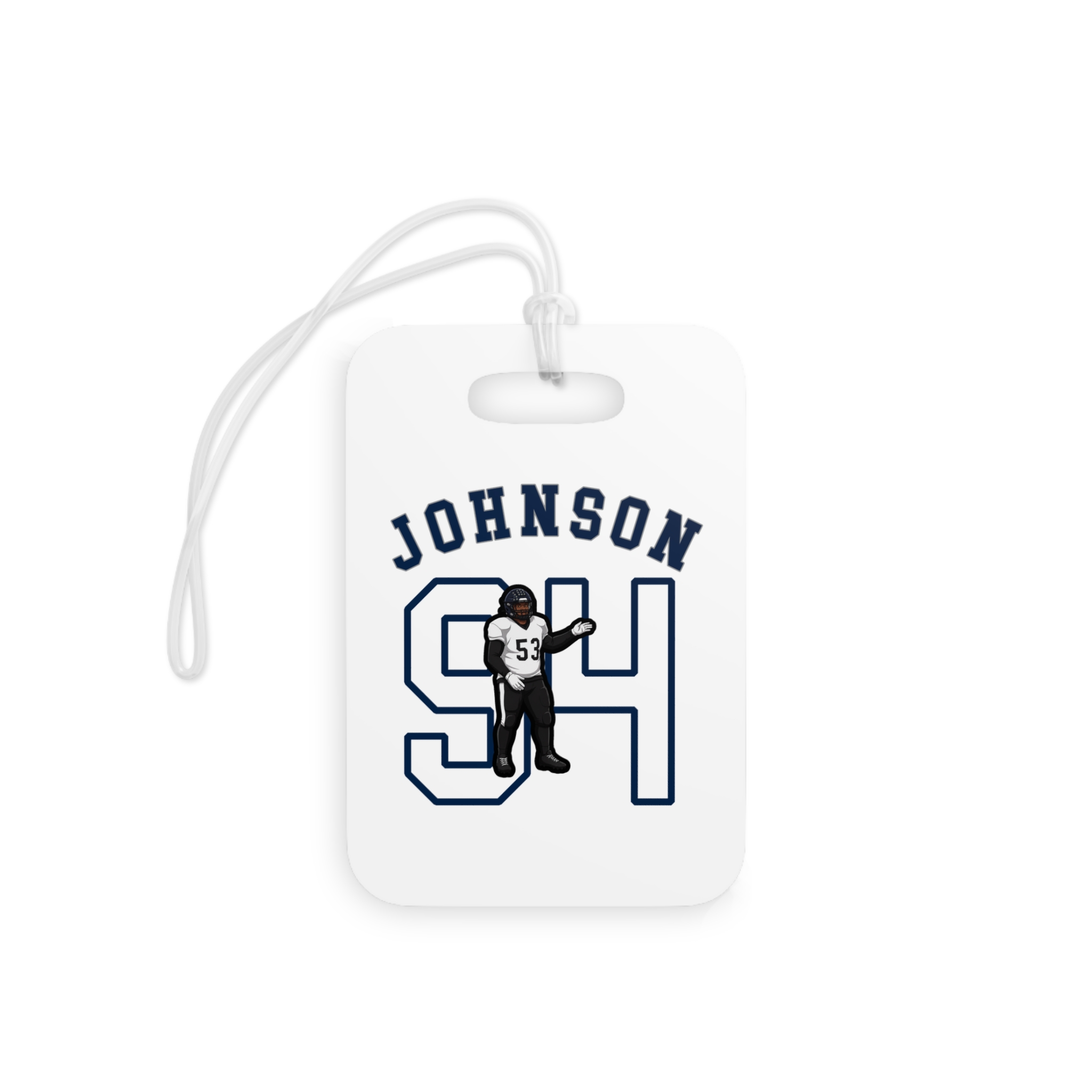 Bag Tag